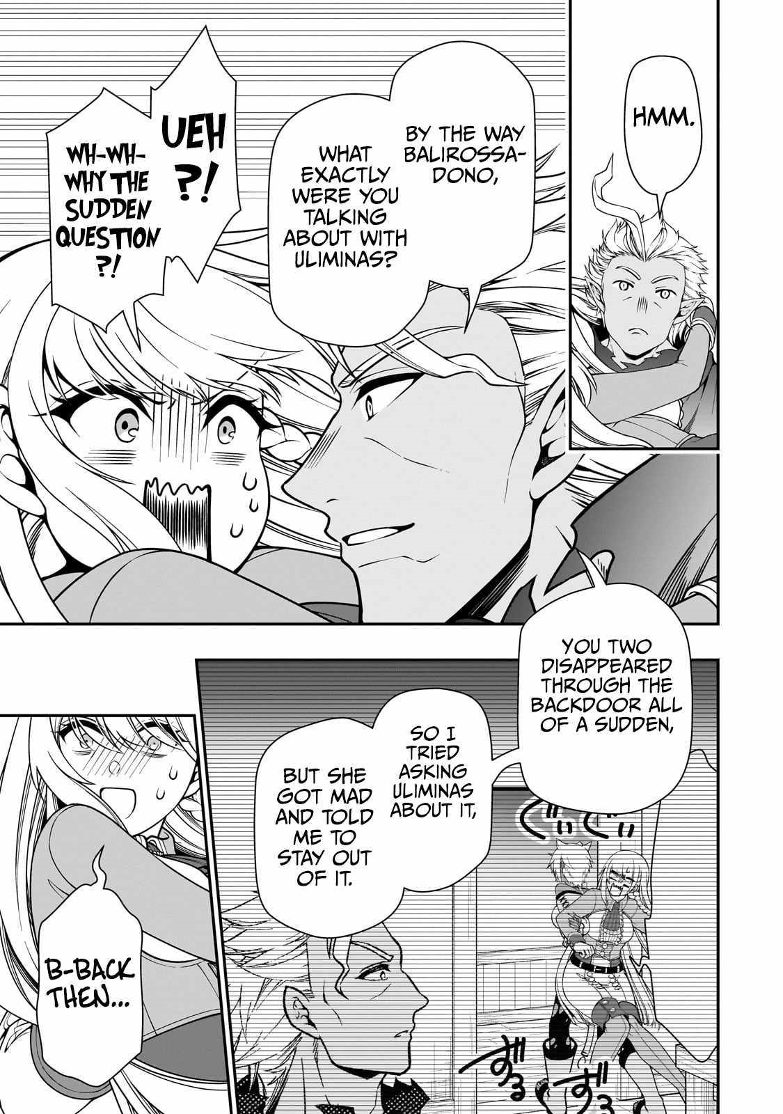 Chillin Different World Life Of The EX-Brave Candidate Was Cheat From Lv2 Chapter 59 - Page 15 in English