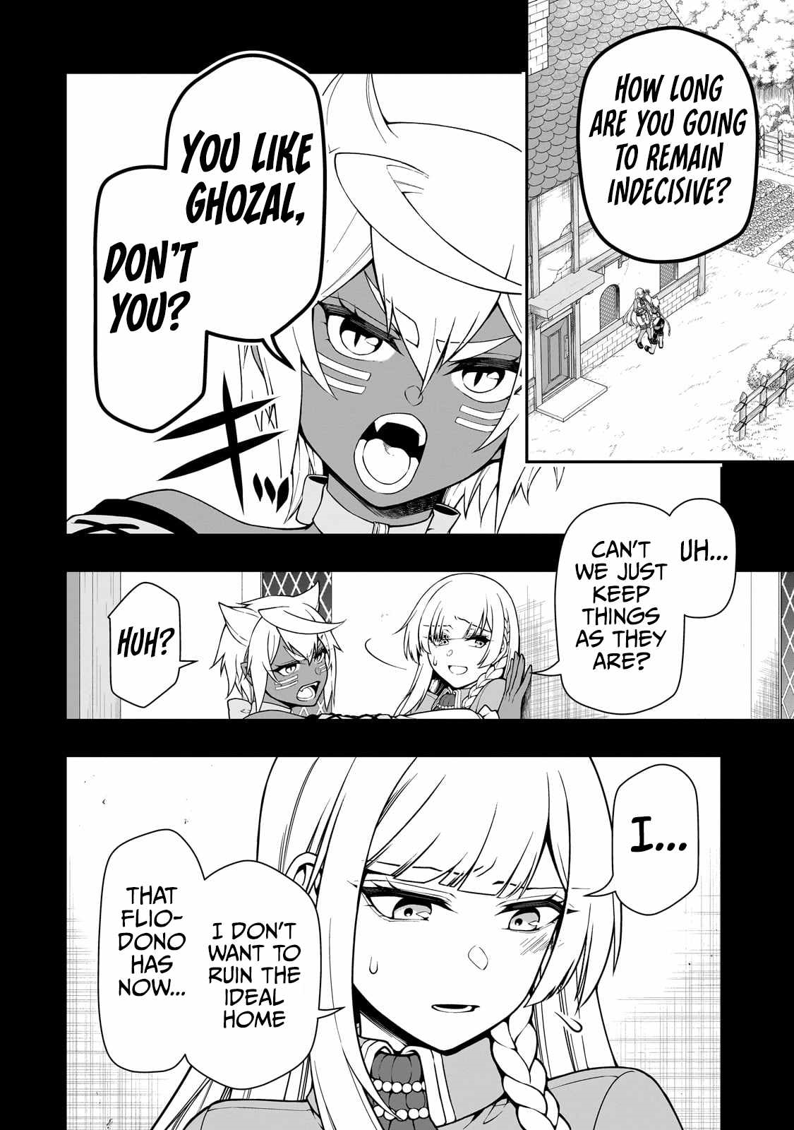 Chillin Different World Life Of The EX-Brave Candidate Was Cheat From Lv2 Chapter 59 - Page 16 in English