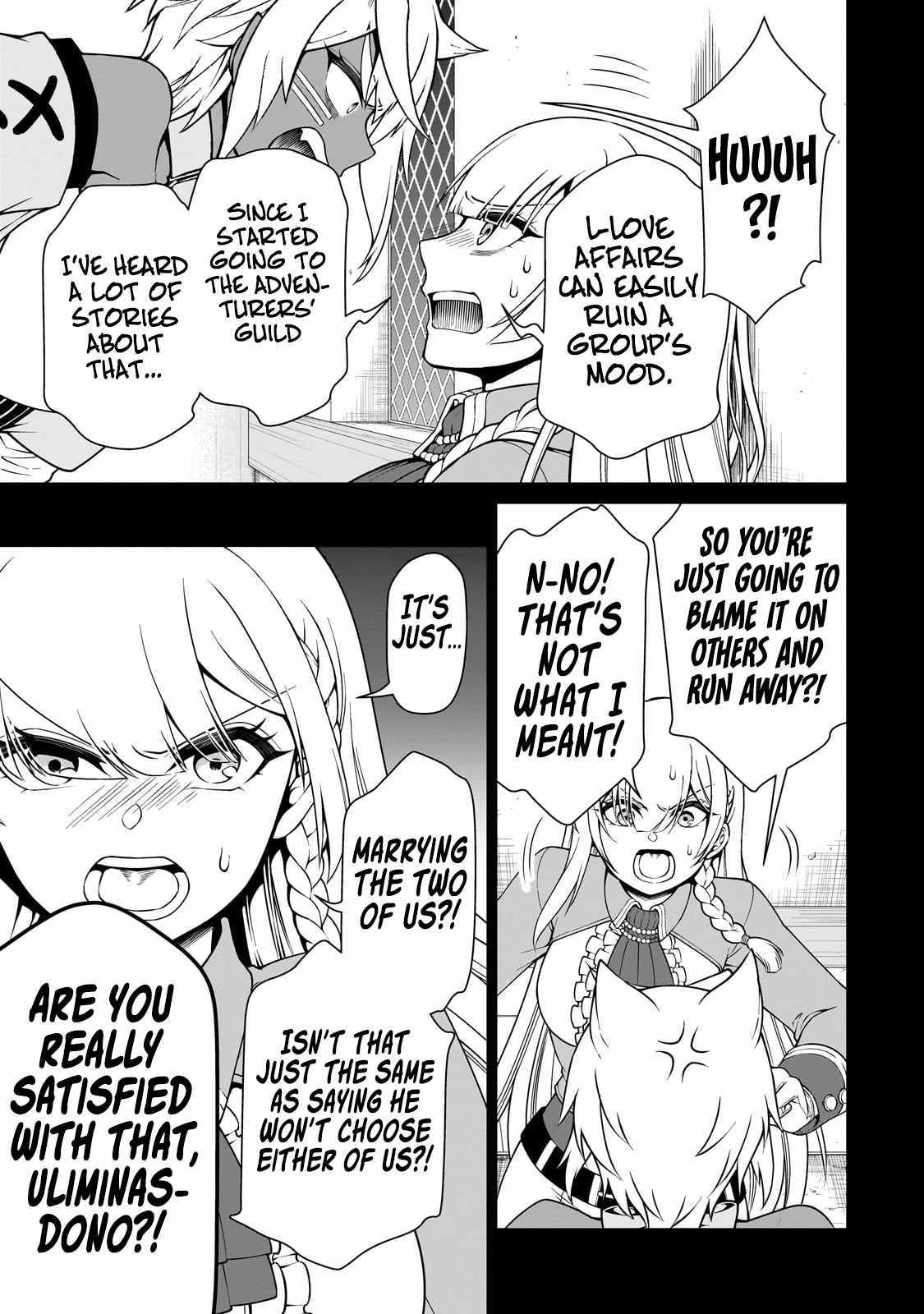 Chillin Different World Life Of The EX-Brave Candidate Was Cheat From Lv2 Chapter 59 - Page 17 in English