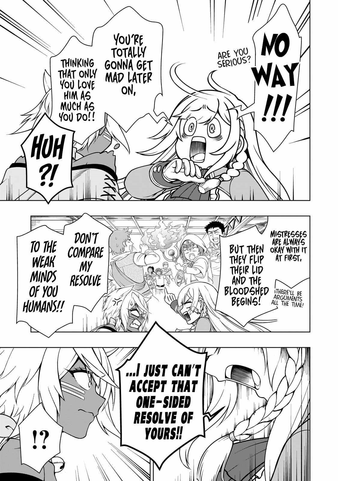 Chillin Different World Life Of The EX-Brave Candidate Was Cheat From Lv2 Chapter 59 - Page 19 in English