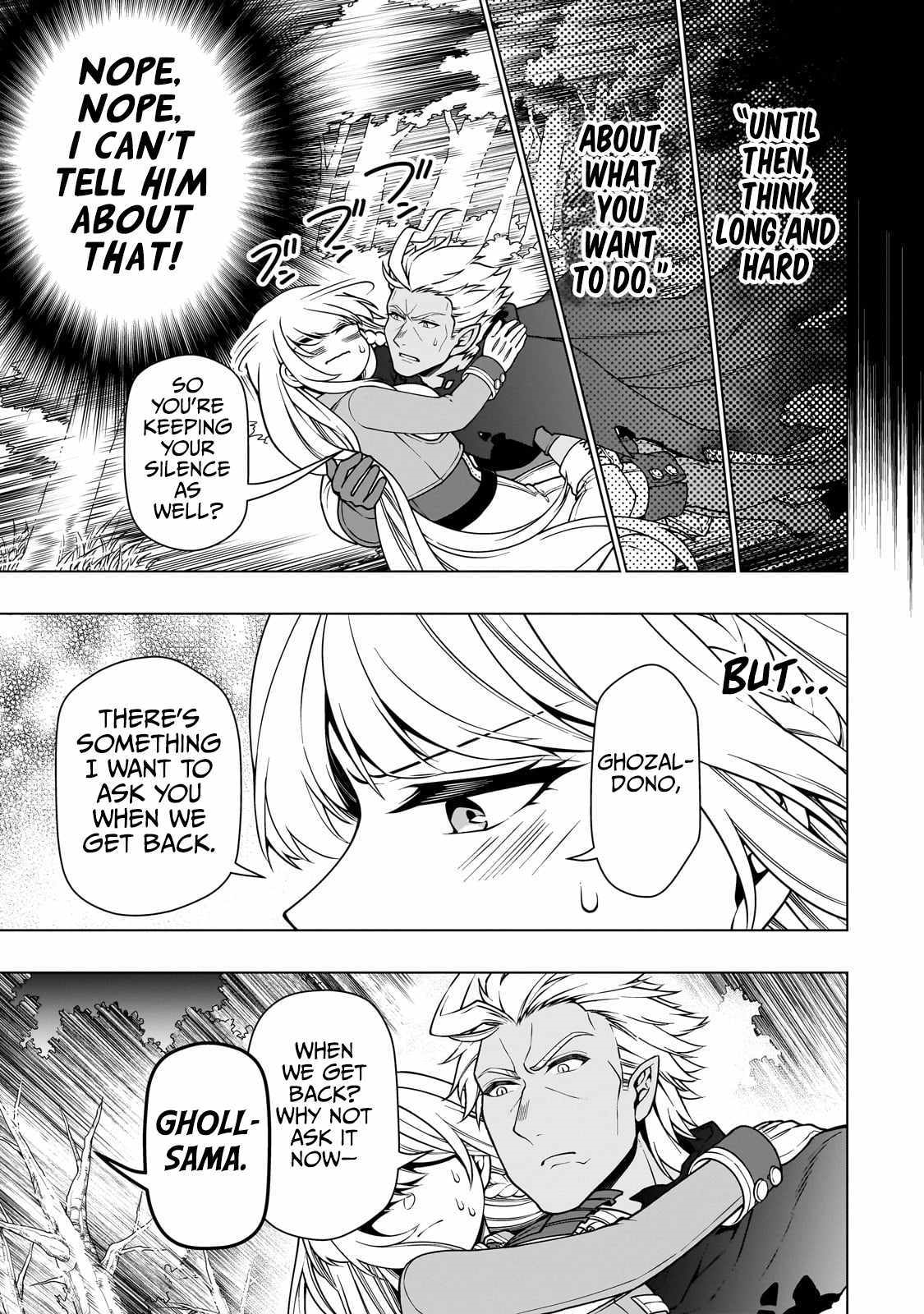 Chillin Different World Life Of The EX-Brave Candidate Was Cheat From Lv2 Chapter 59 - Page 21 in English