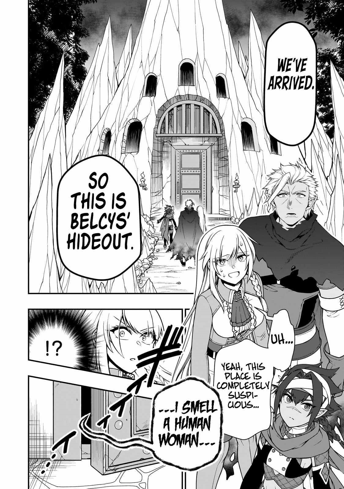 Chillin Different World Life Of The EX-Brave Candidate Was Cheat From Lv2 Chapter 59 - Page 22 in English