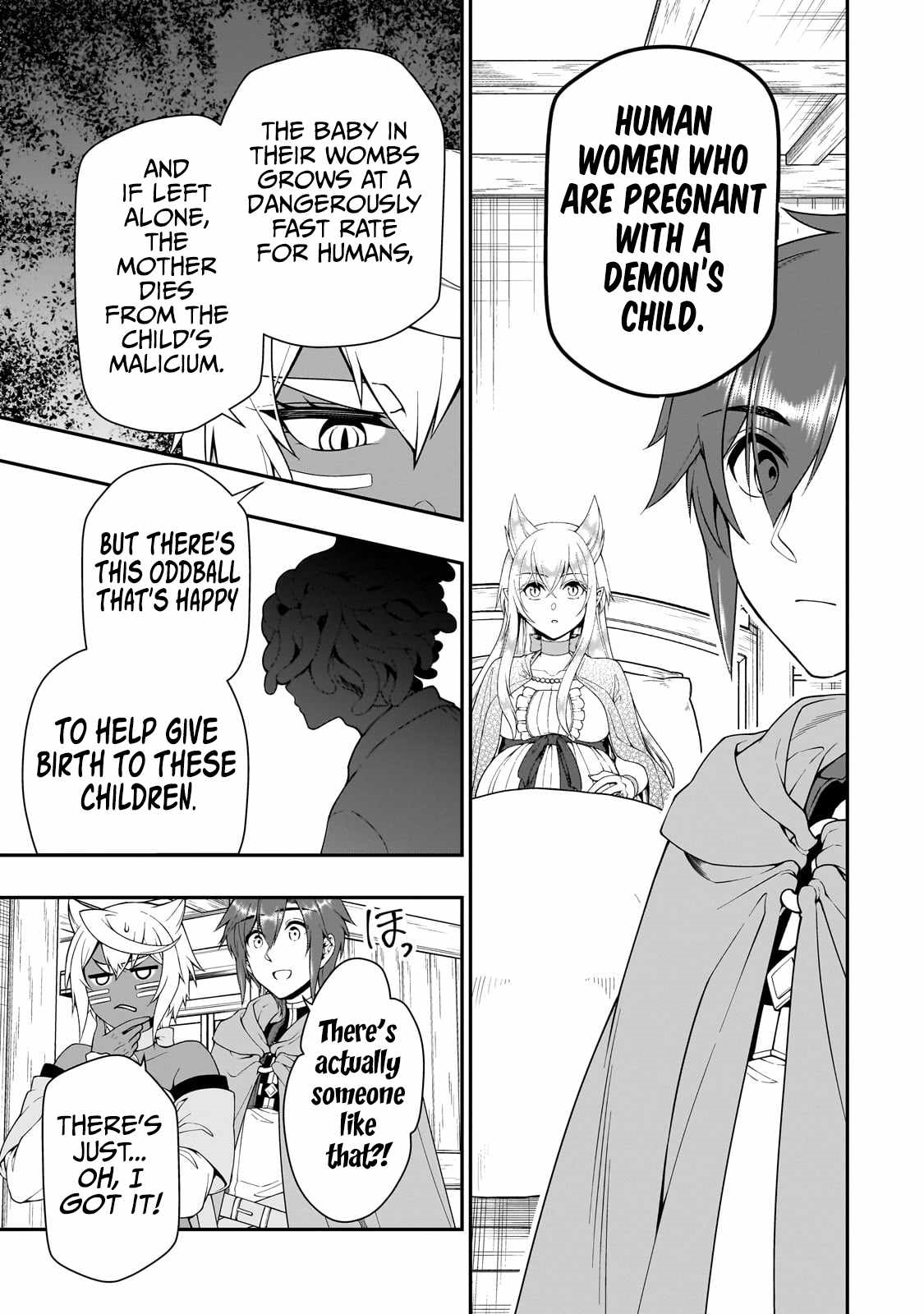 Chillin Different World Life Of The EX-Brave Candidate Was Cheat From Lv2 Chapter 59 - Page 7 in English