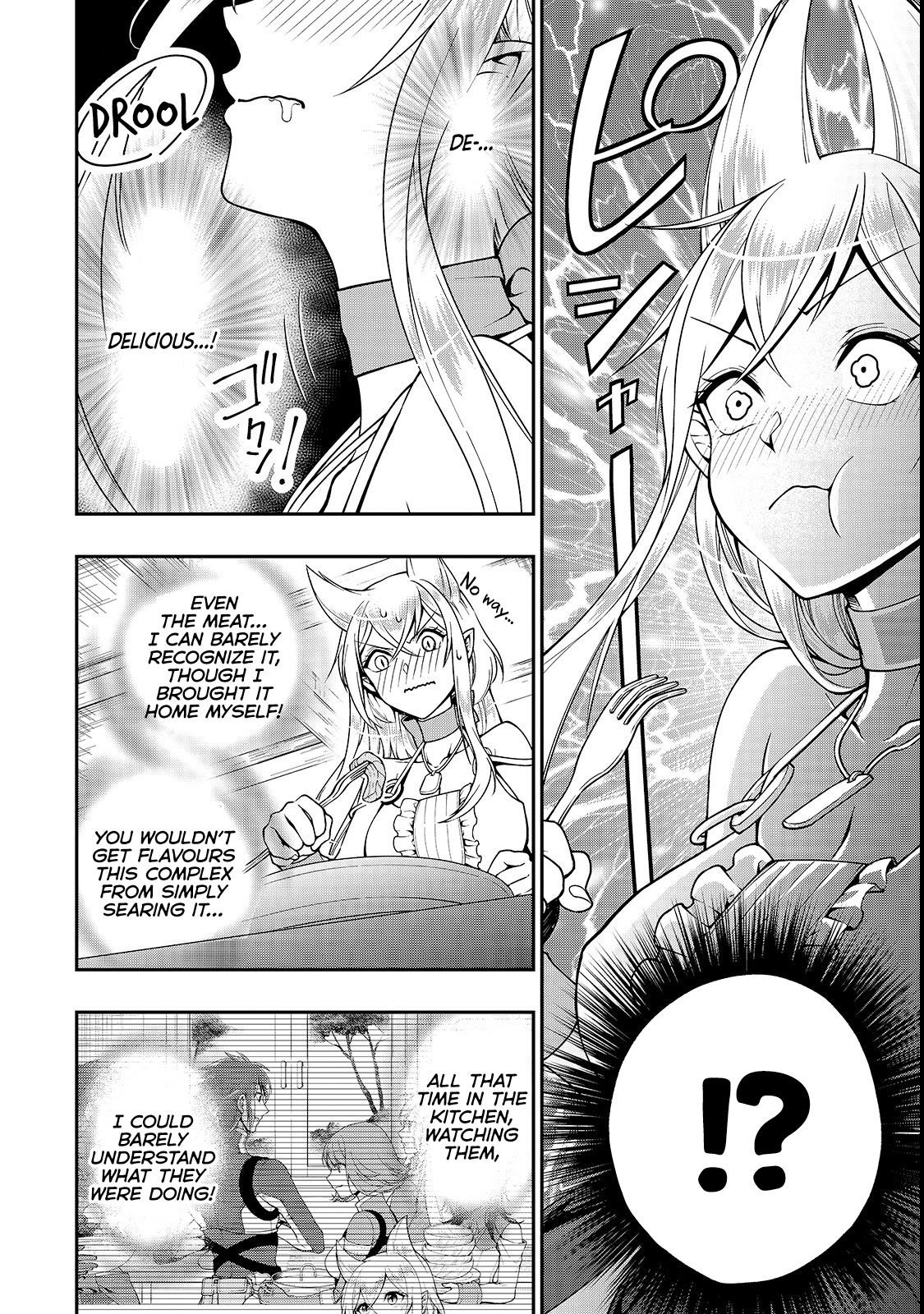 Chillin Different World Life Of The EX-Brave Candidate Was Cheat From Lv2 Chapter 6 - Page 14 in English