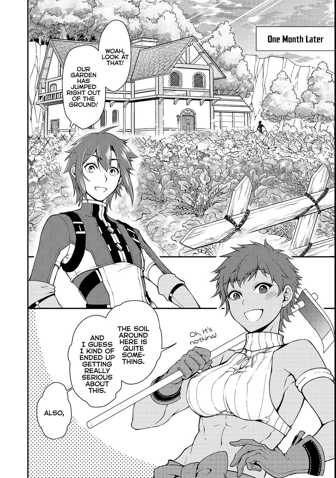 Chillin Different World Life Of The EX-Brave Candidate Was Cheat From Lv2 Chapter 6 - Page 24 in English