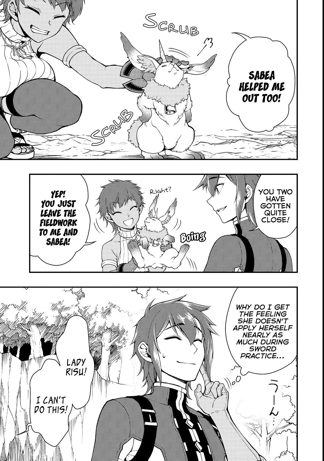 Chillin Different World Life Of The EX-Brave Candidate Was Cheat From Lv2 Chapter 6 - Page 25 in English