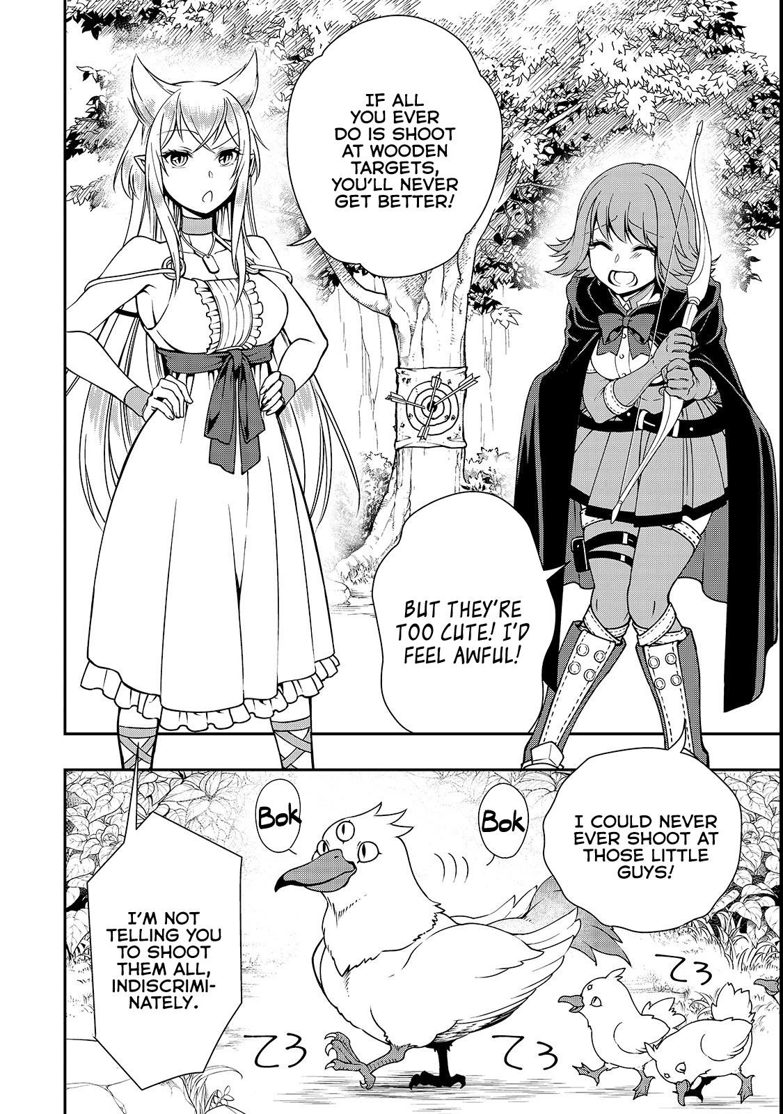 Chillin Different World Life Of The EX-Brave Candidate Was Cheat From Lv2 Chapter 6 - Page 26 in English