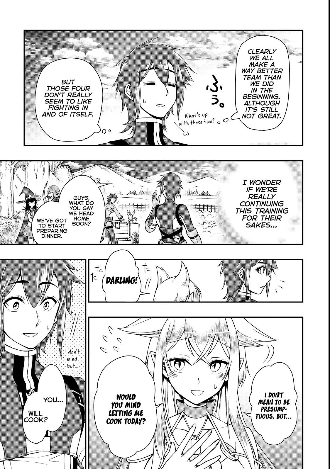 Chillin Different World Life Of The EX-Brave Candidate Was Cheat From Lv2 Chapter 6 - Page 31 in English