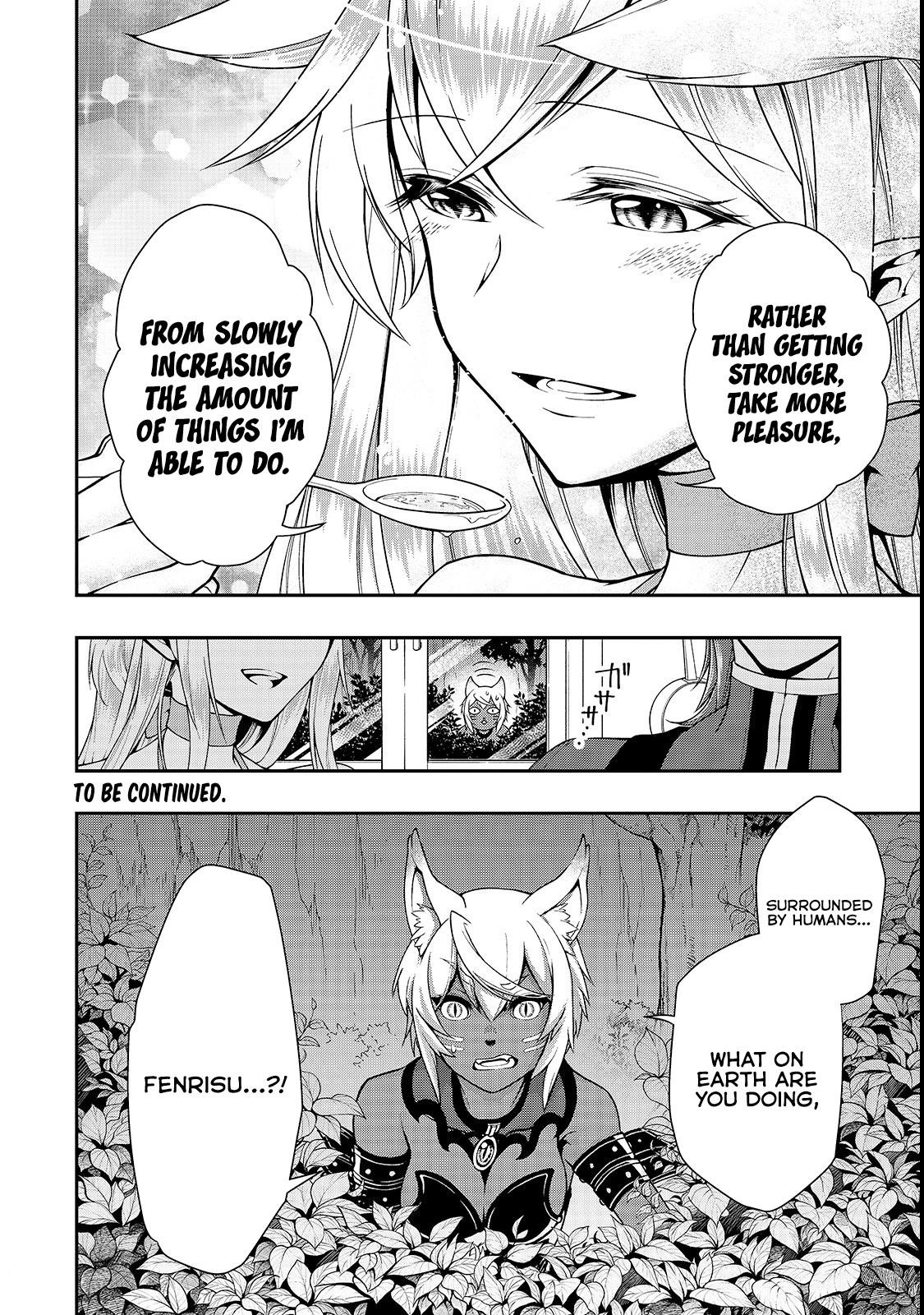 Chillin Different World Life Of The EX-Brave Candidate Was Cheat From Lv2 Chapter 6 - Page 33 in English