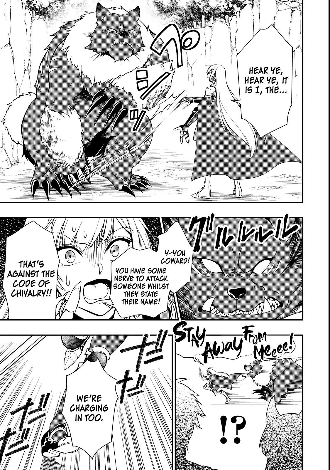 Chillin Different World Life Of The EX-Brave Candidate Was Cheat From Lv2 Chapter 6 - Page 5 in English