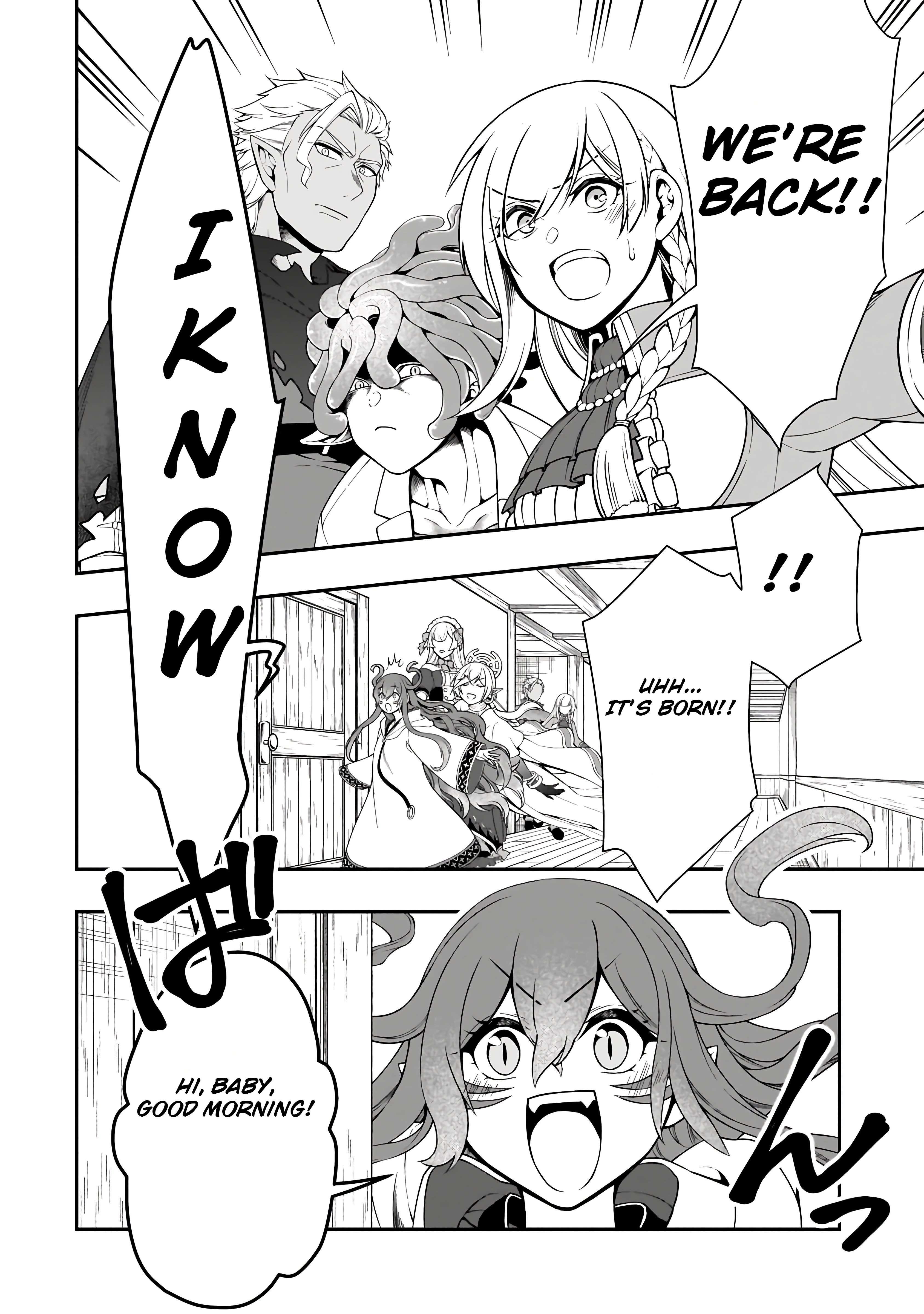 Chillin Different World Life Of The EX-Brave Candidate Was Cheat From Lv2 Chapter 60 - Page 15 in English