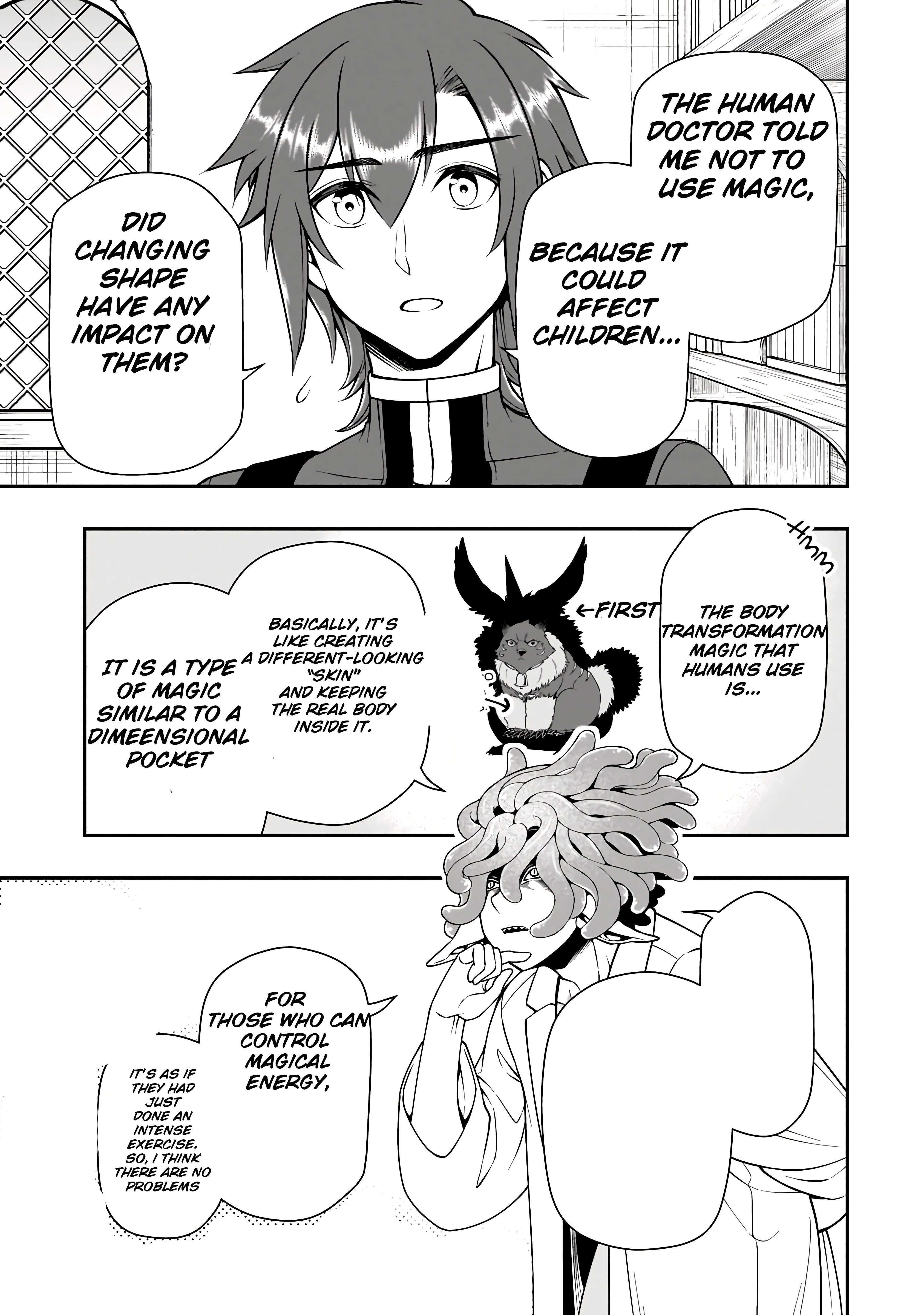 Chillin Different World Life Of The EX-Brave Candidate Was Cheat From Lv2 Chapter 60 - Page 20 in English