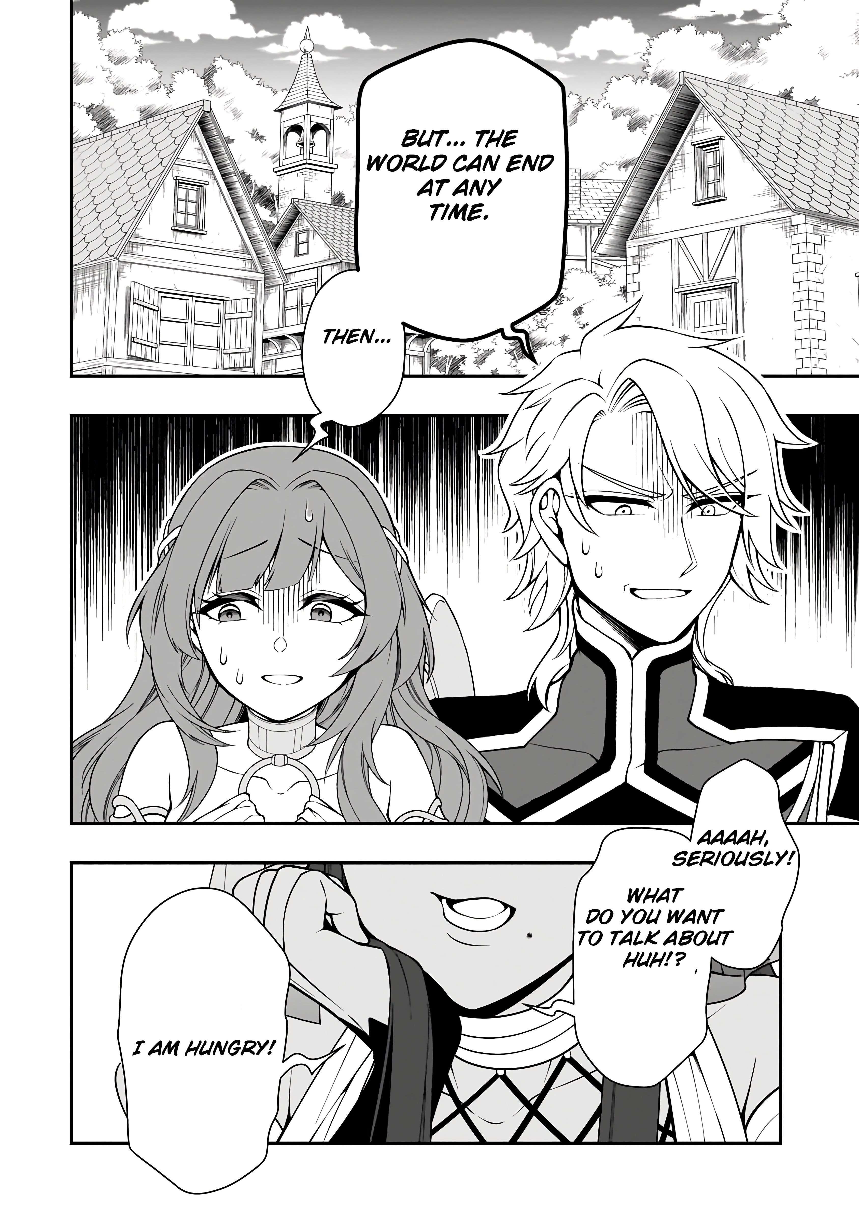 Chillin Different World Life Of The EX-Brave Candidate Was Cheat From Lv2 Chapter 60 - Page 27 in English