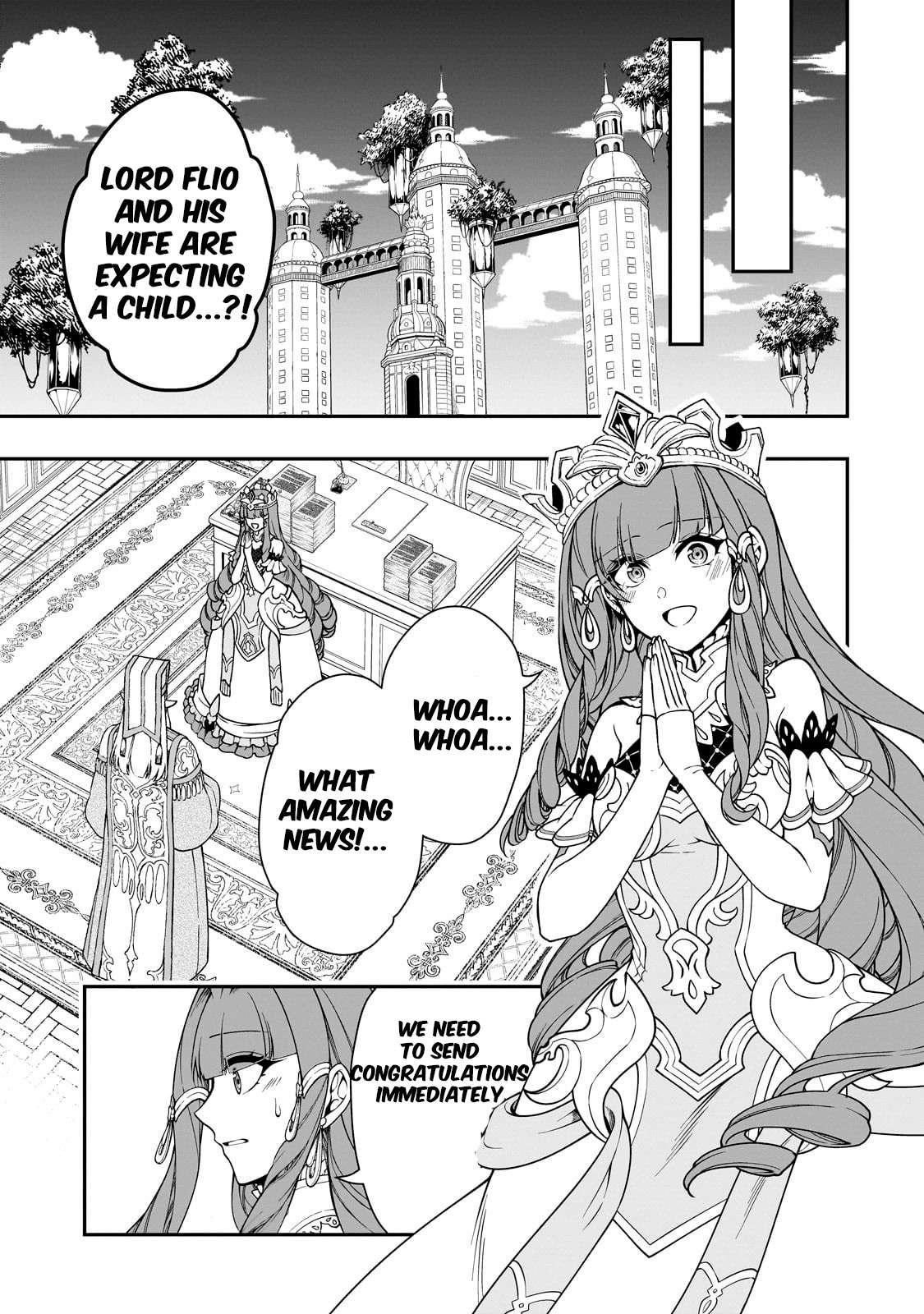 Chillin Different World Life Of The EX-Brave Candidate Was Cheat From Lv2 Chapter 61 - Page 10 in English