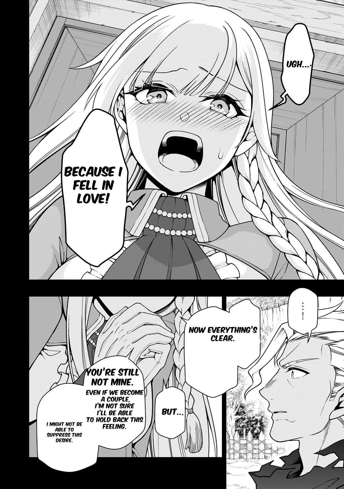 Chillin Different World Life Of The EX-Brave Candidate Was Cheat From Lv2 Chapter 61 - Page 21 in English
