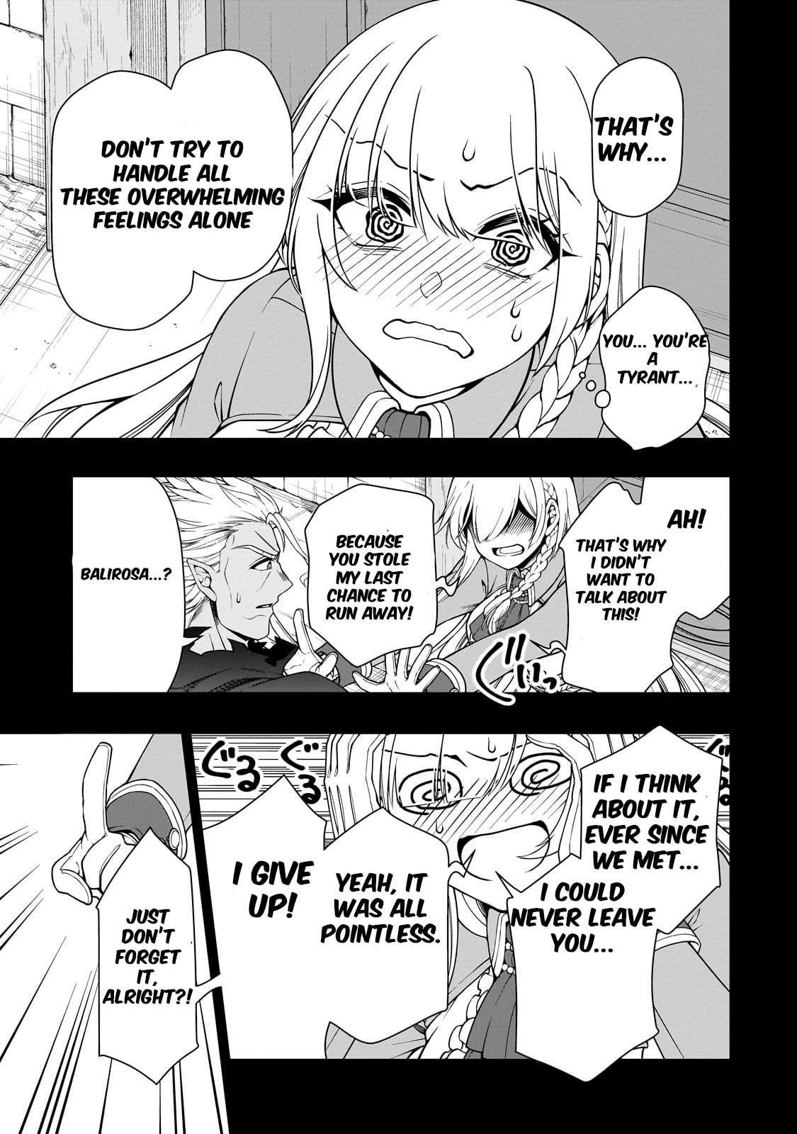 Chillin Different World Life Of The EX-Brave Candidate Was Cheat From Lv2 Chapter 61 - Page 24 in English