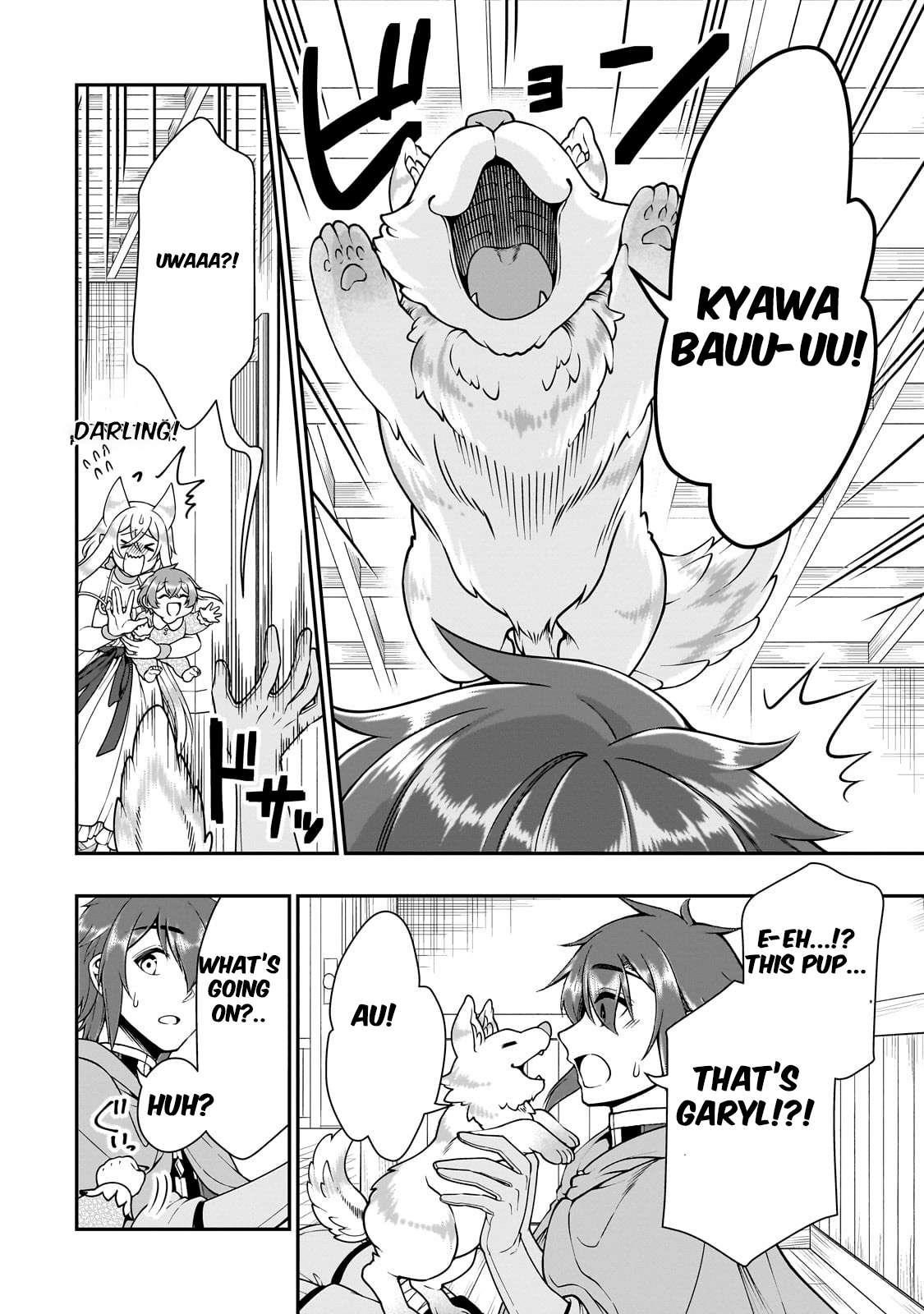 Chillin Different World Life Of The EX-Brave Candidate Was Cheat From Lv2 Chapter 61 - Page 27 in English