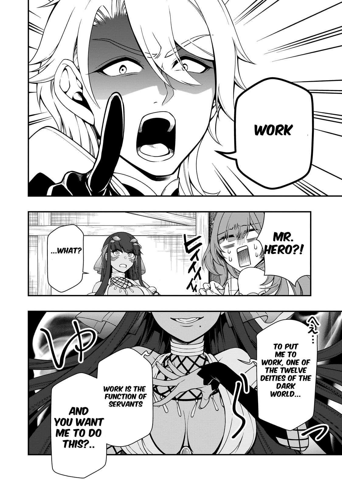 Chillin Different World Life Of The EX-Brave Candidate Was Cheat From Lv2 Chapter 61 - Page 3 in English
