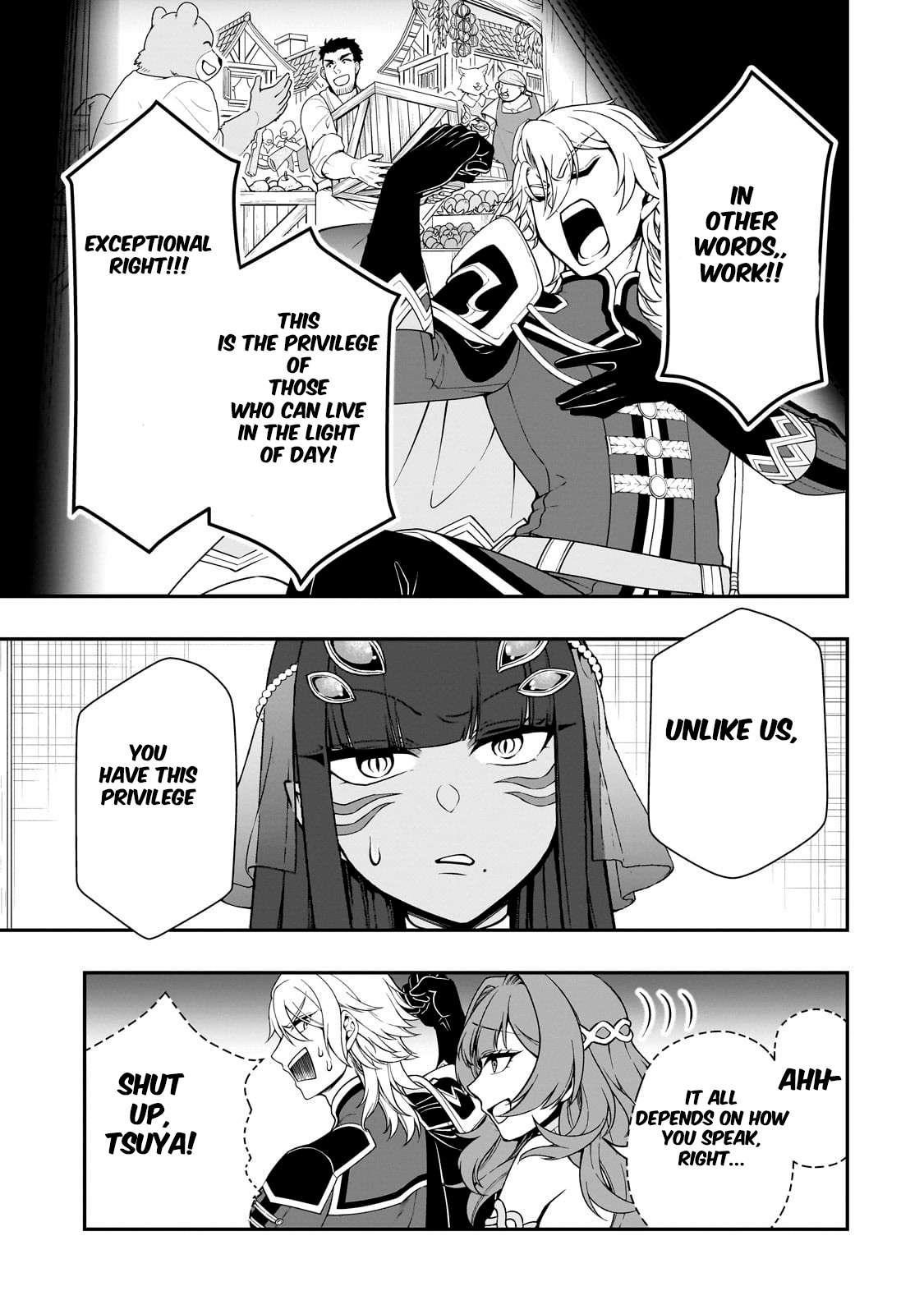 Chillin Different World Life Of The EX-Brave Candidate Was Cheat From Lv2 Chapter 61 - Page 6 in English