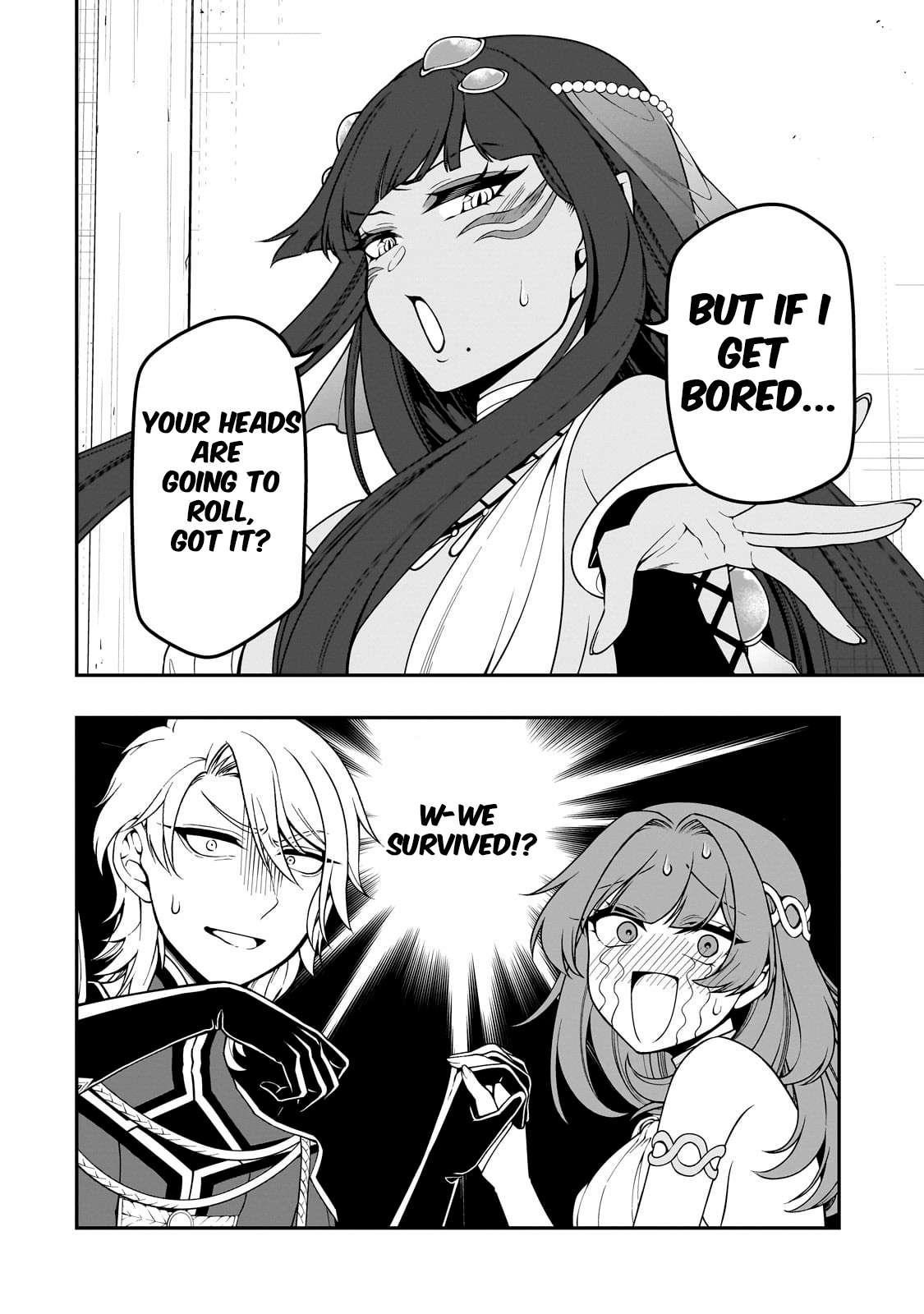 Chillin Different World Life Of The EX-Brave Candidate Was Cheat From Lv2 Chapter 61 - Page 9 in English
