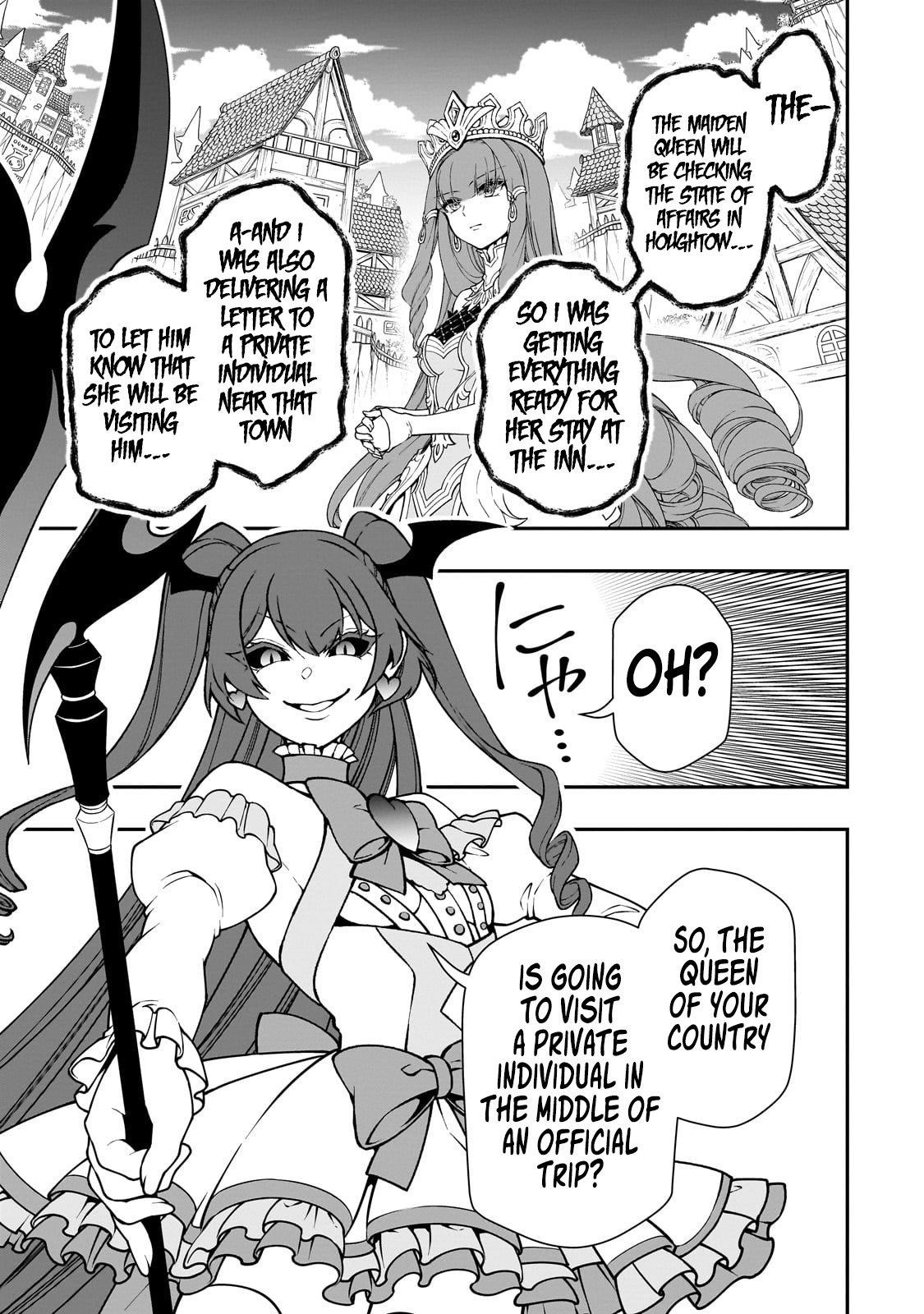 Chillin Different World Life Of The EX-Brave Candidate Was Cheat From Lv2 Chapter 62 - Page 10 in English