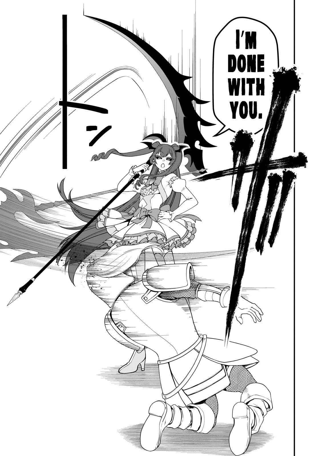 Chillin Different World Life Of The EX-Brave Candidate Was Cheat From Lv2 Chapter 62 - Page 12 in English