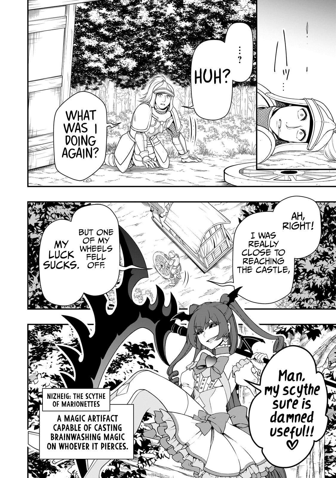 Chillin Different World Life Of The EX-Brave Candidate Was Cheat From Lv2 Chapter 62 - Page 13 in English