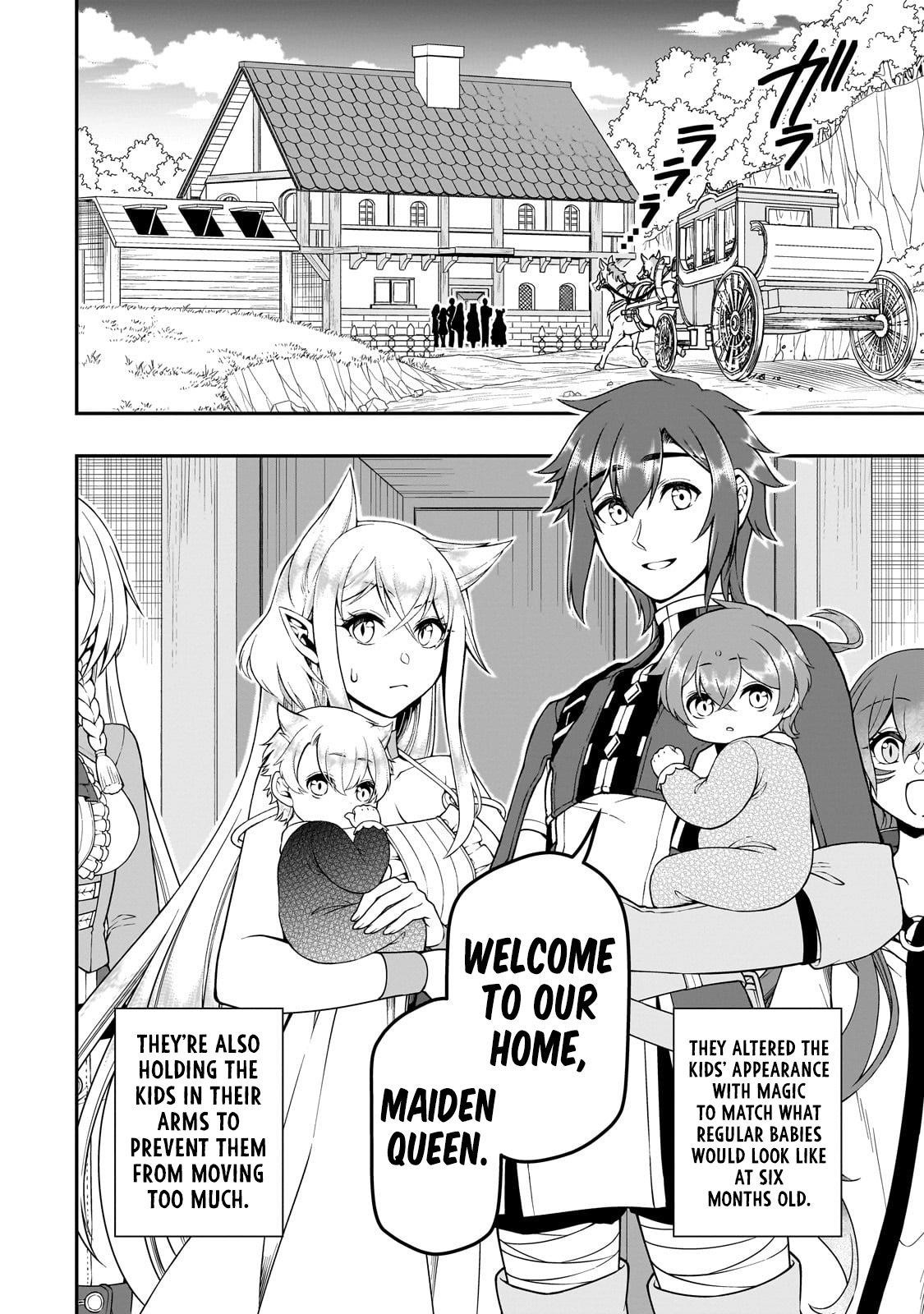 Chillin Different World Life Of The EX-Brave Candidate Was Cheat From Lv2 Chapter 62 - Page 17 in English