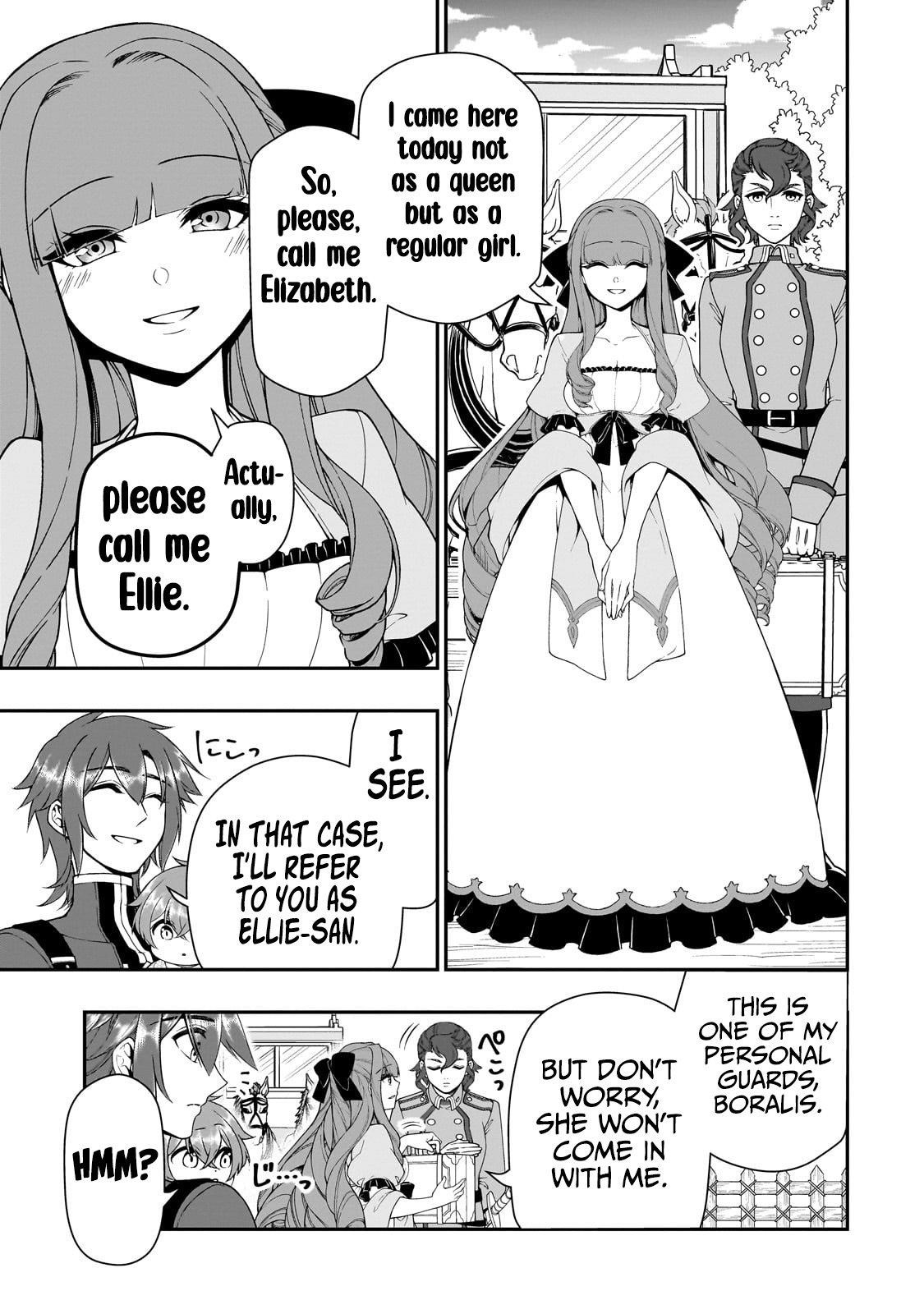 Chillin Different World Life Of The EX-Brave Candidate Was Cheat From Lv2 Chapter 62 - Page 18 in English