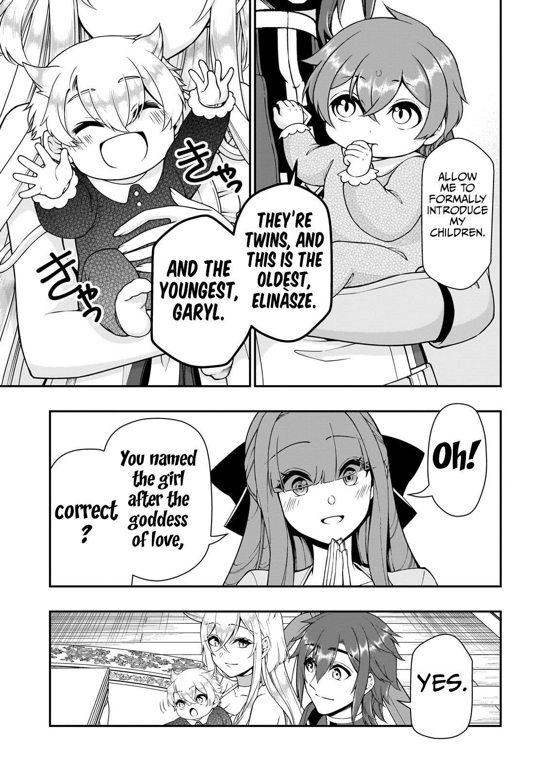 Chillin Different World Life Of The EX-Brave Candidate Was Cheat From Lv2 Chapter 62 - Page 20 in English