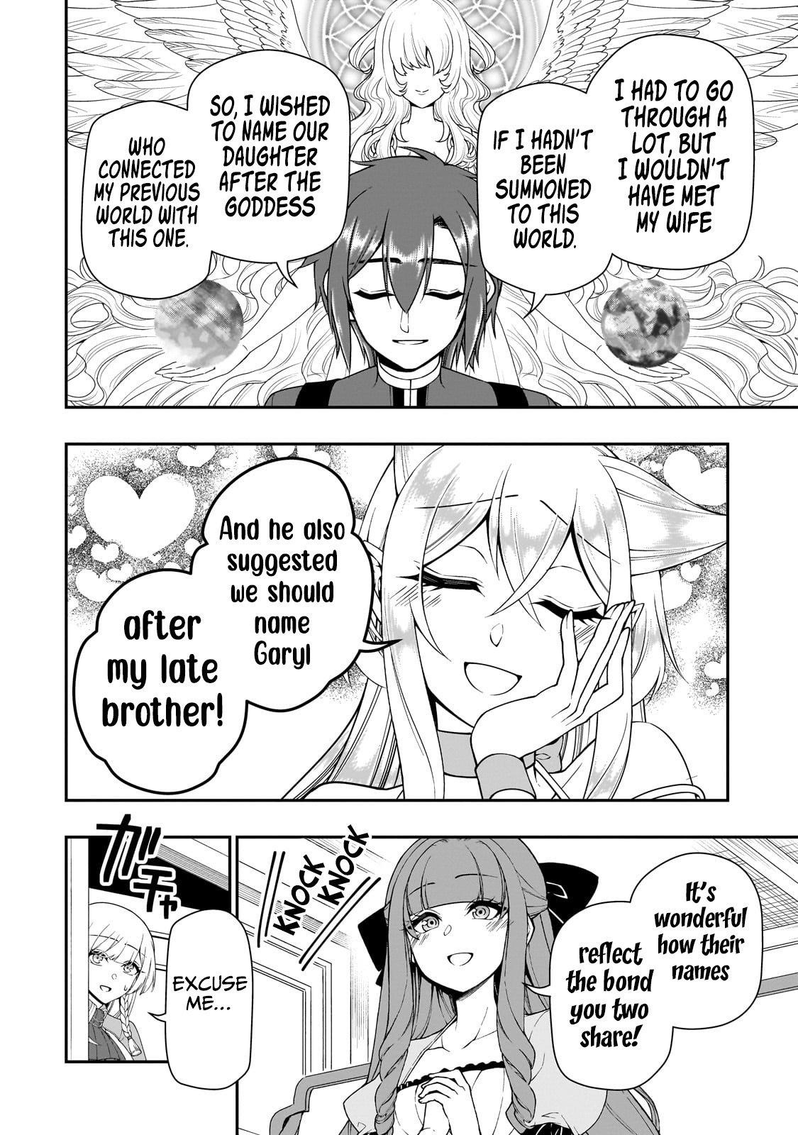 Chillin Different World Life Of The EX-Brave Candidate Was Cheat From Lv2 Chapter 62 - Page 21 in English