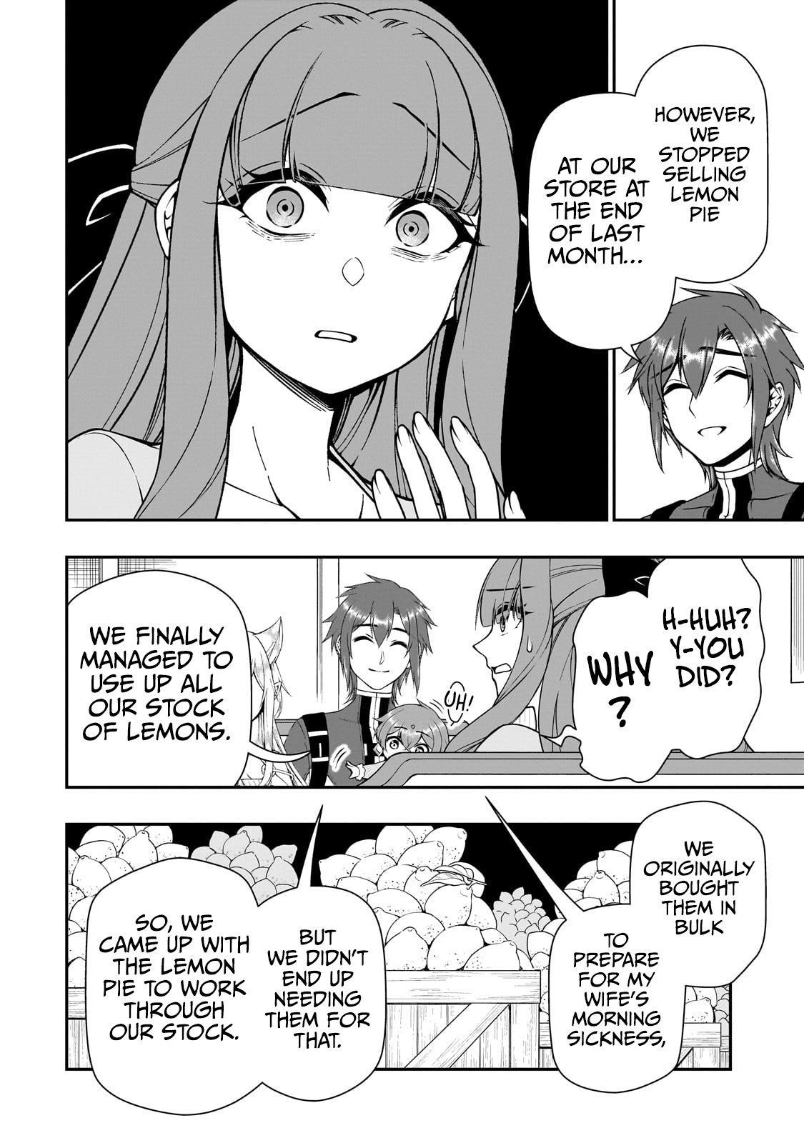 Chillin Different World Life Of The EX-Brave Candidate Was Cheat From Lv2 Chapter 62 - Page 23 in English