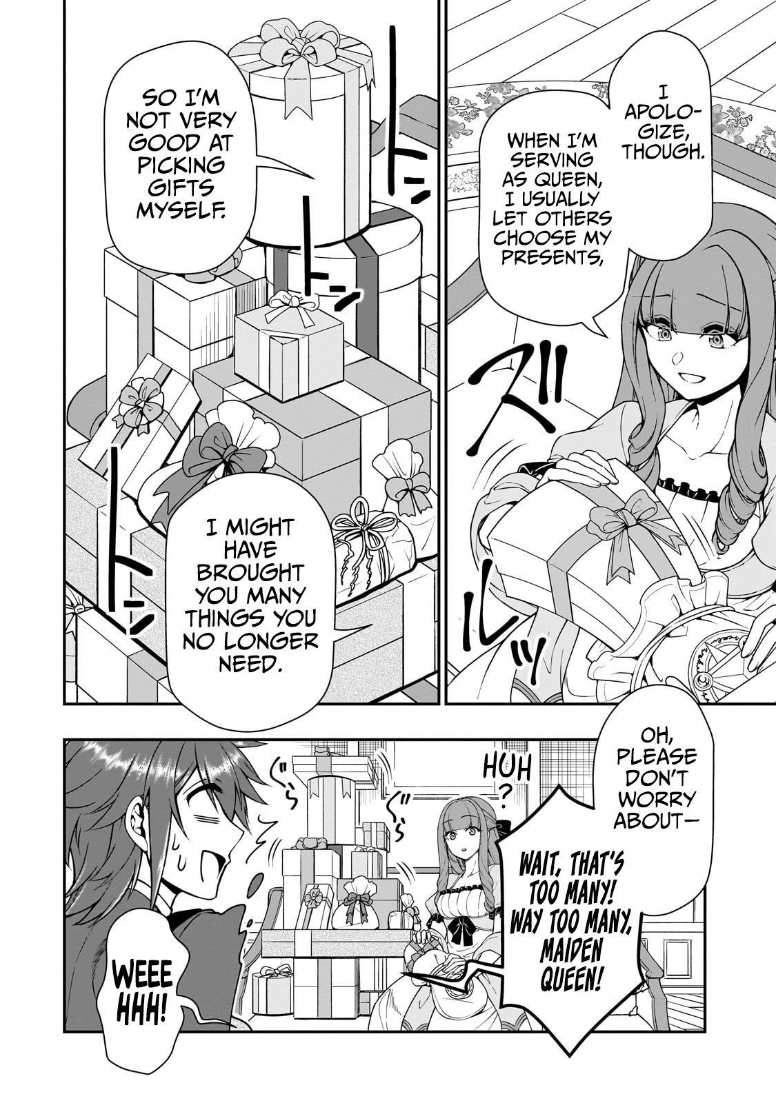 Chillin Different World Life Of The EX-Brave Candidate Was Cheat From Lv2 Chapter 62 - Page 25 in English