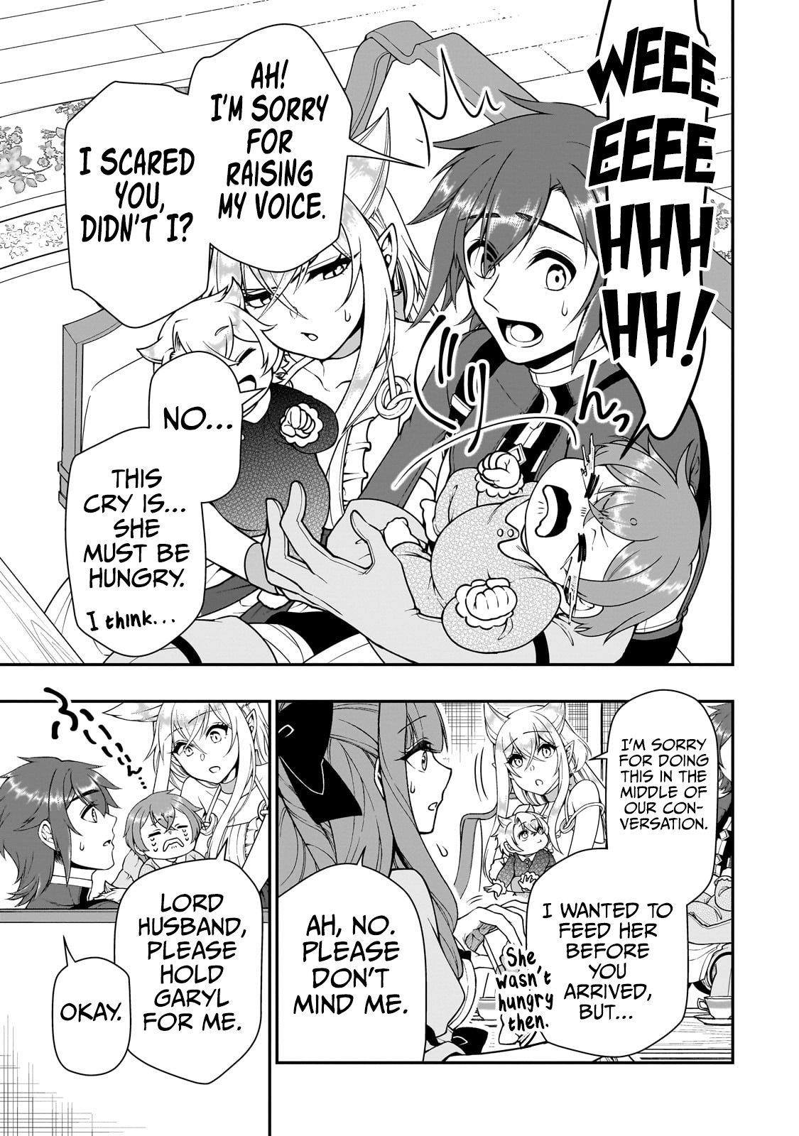 Chillin Different World Life Of The EX-Brave Candidate Was Cheat From Lv2 Chapter 62 - Page 26 in English