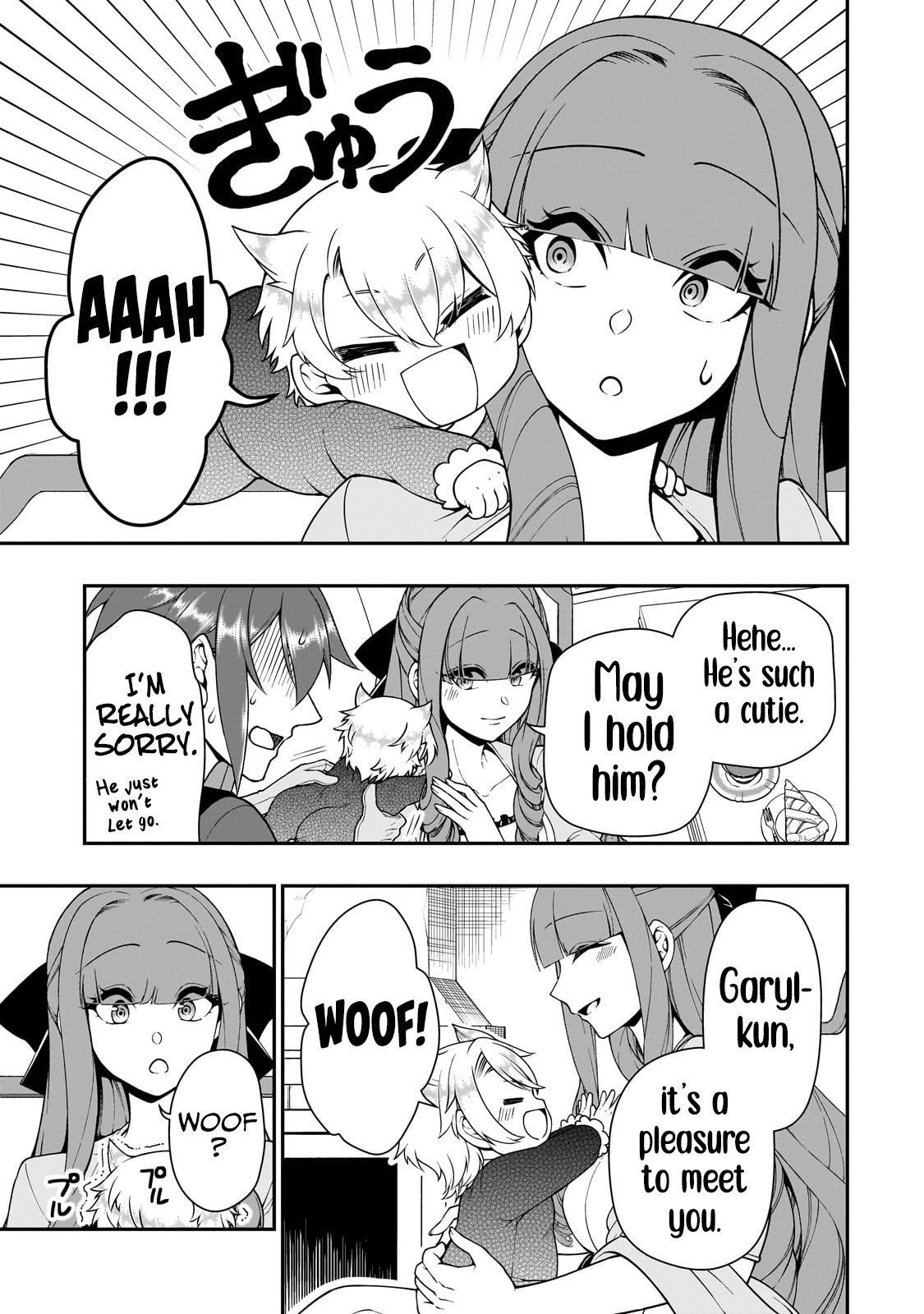 Chillin Different World Life Of The EX-Brave Candidate Was Cheat From Lv2 Chapter 62 - Page 28 in English