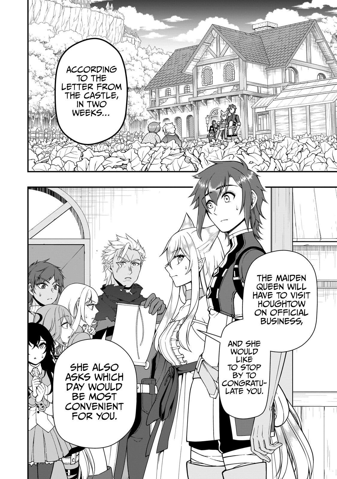 Chillin Different World Life Of The EX-Brave Candidate Was Cheat From Lv2 Chapter 62 - Page 3 in English