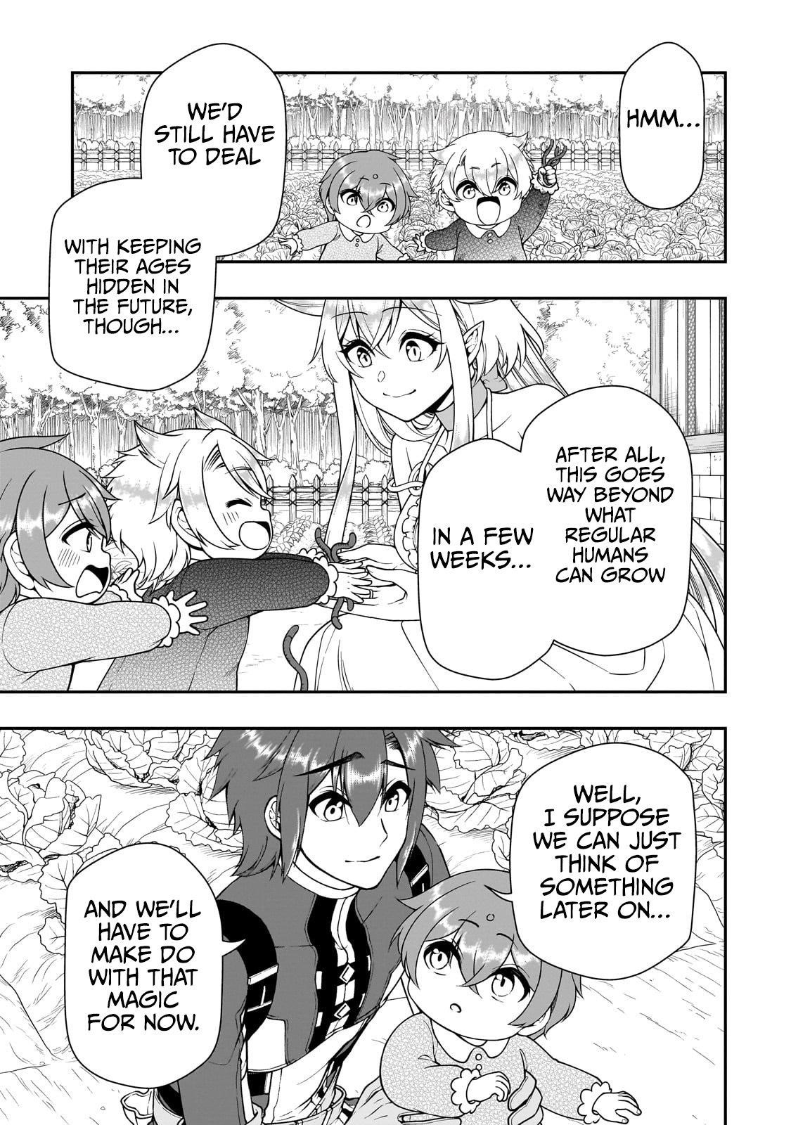 Chillin Different World Life Of The EX-Brave Candidate Was Cheat From Lv2 Chapter 62 - Page 6 in English