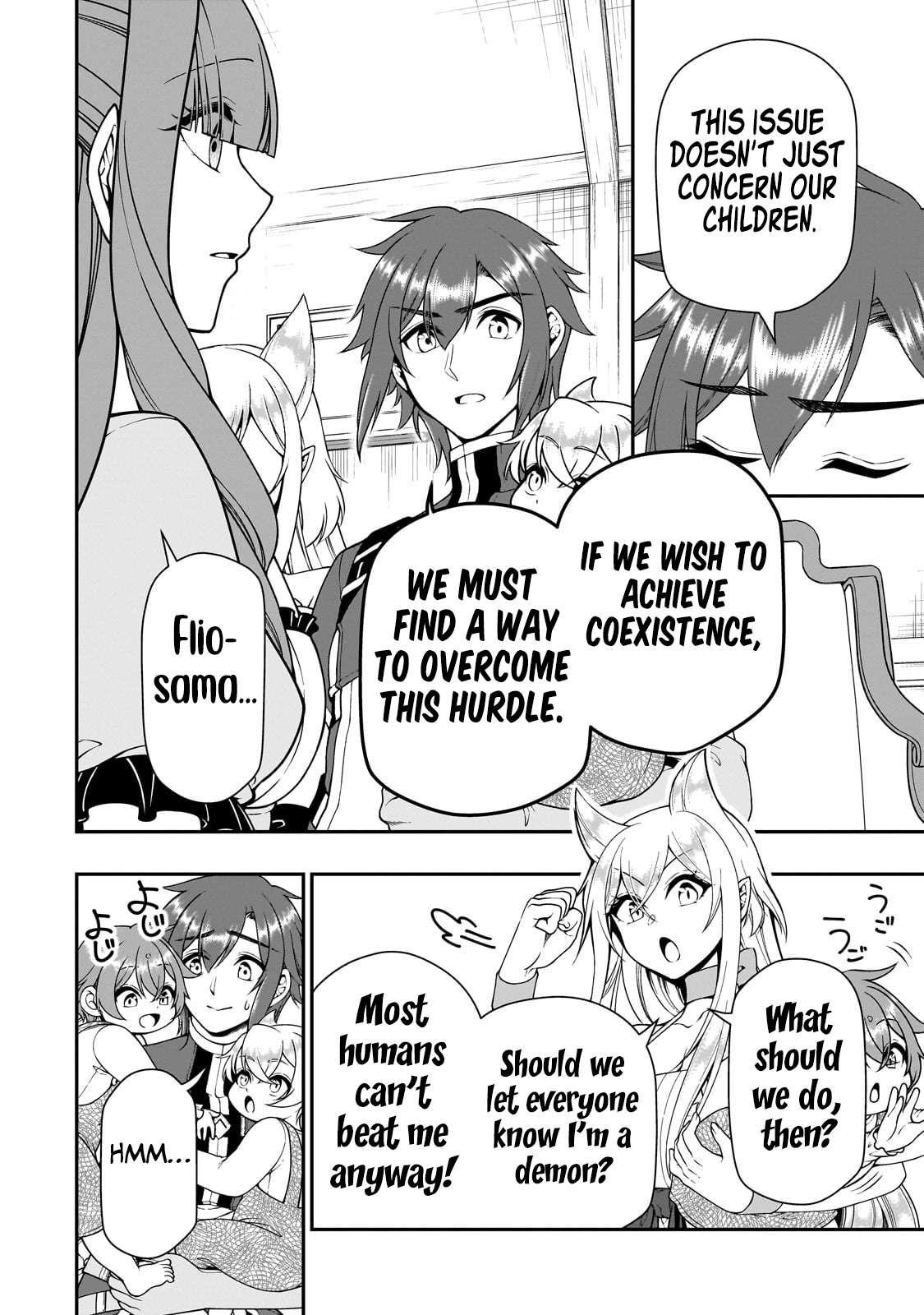 Chillin Different World Life Of The EX-Brave Candidate Was Cheat From Lv2 Chapter 63 - Page 12 in English