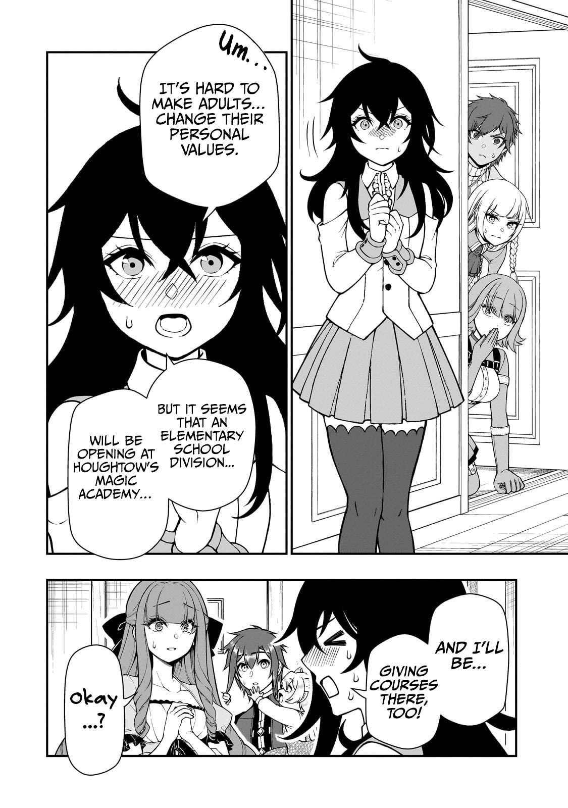Chillin Different World Life Of The EX-Brave Candidate Was Cheat From Lv2 Chapter 63 - Page 14 in English