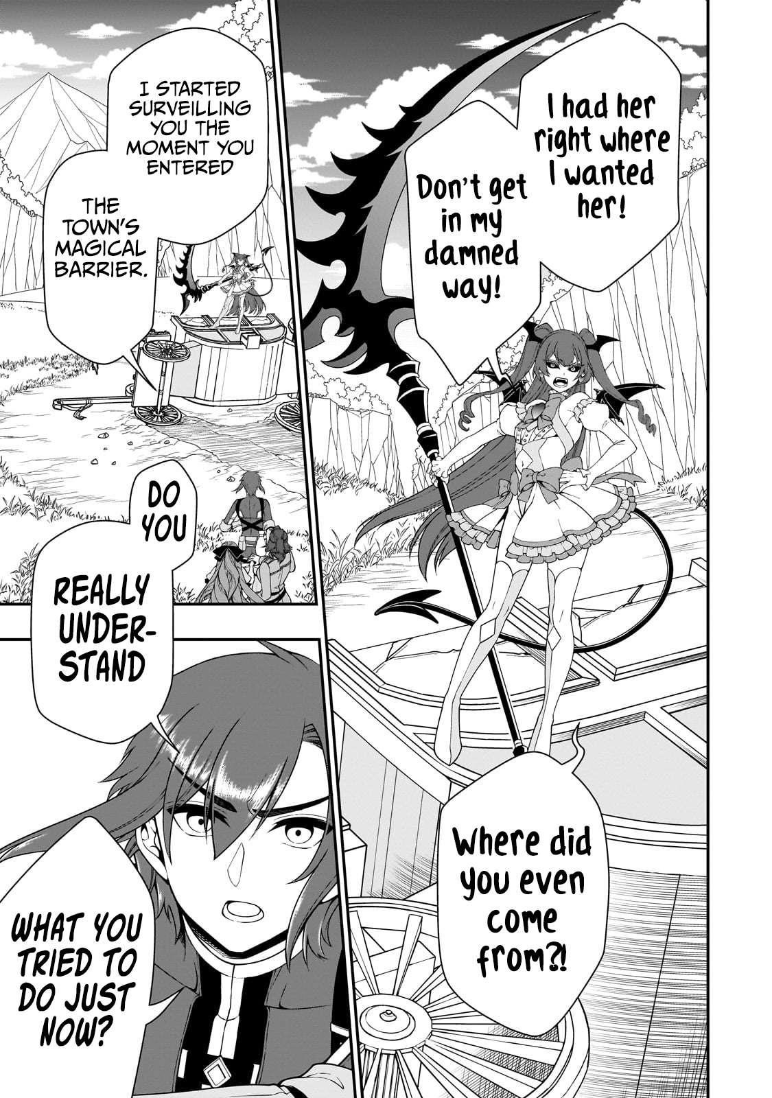 Chillin Different World Life Of The EX-Brave Candidate Was Cheat From Lv2 Chapter 63 - Page 20 in English