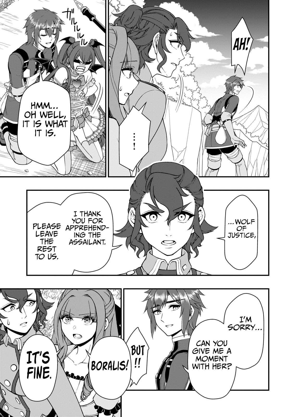 Chillin Different World Life Of The EX-Brave Candidate Was Cheat From Lv2 Chapter 63 - Page 24 in English