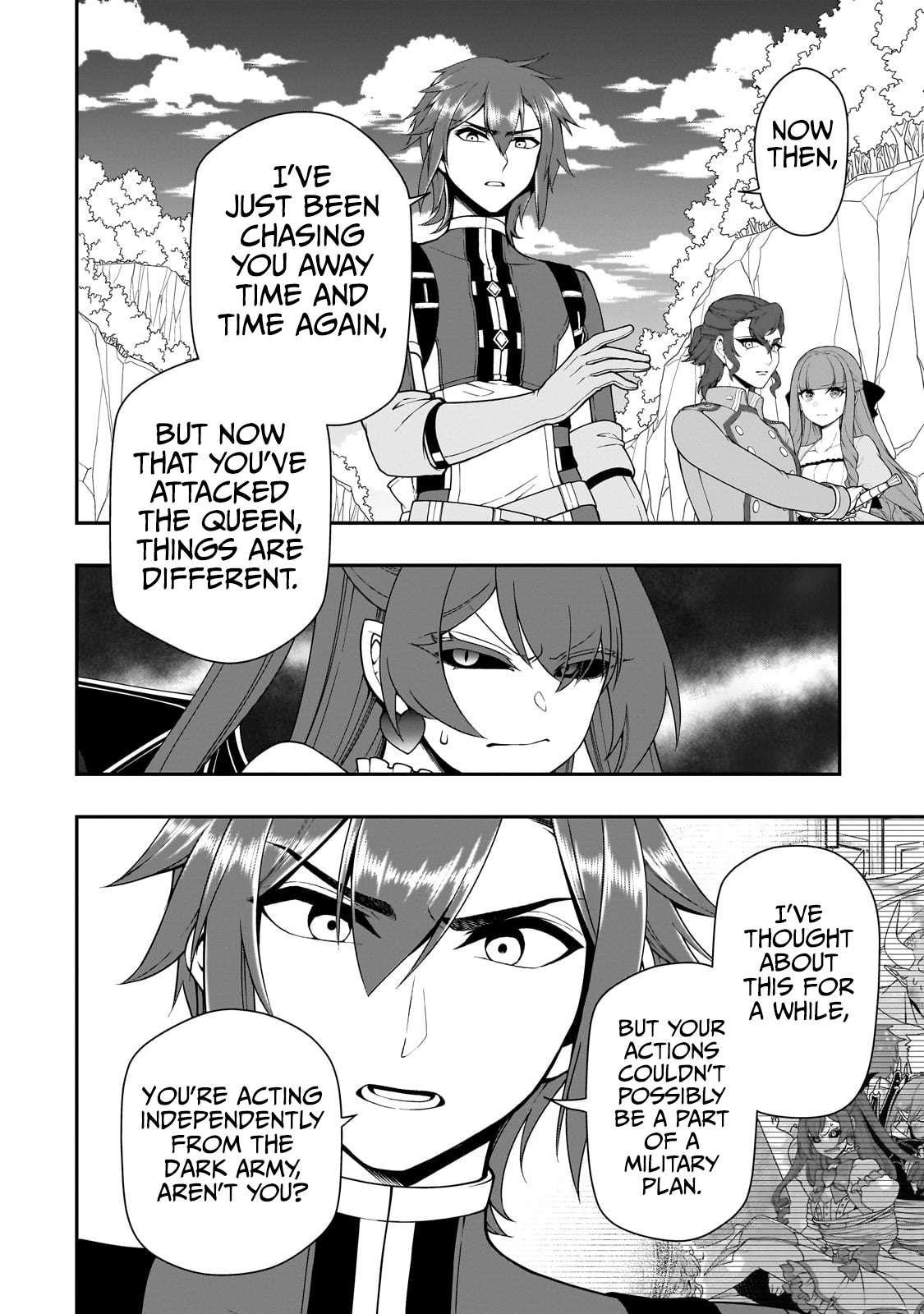 Chillin Different World Life Of The EX-Brave Candidate Was Cheat From Lv2 Chapter 63 - Page 25 in English