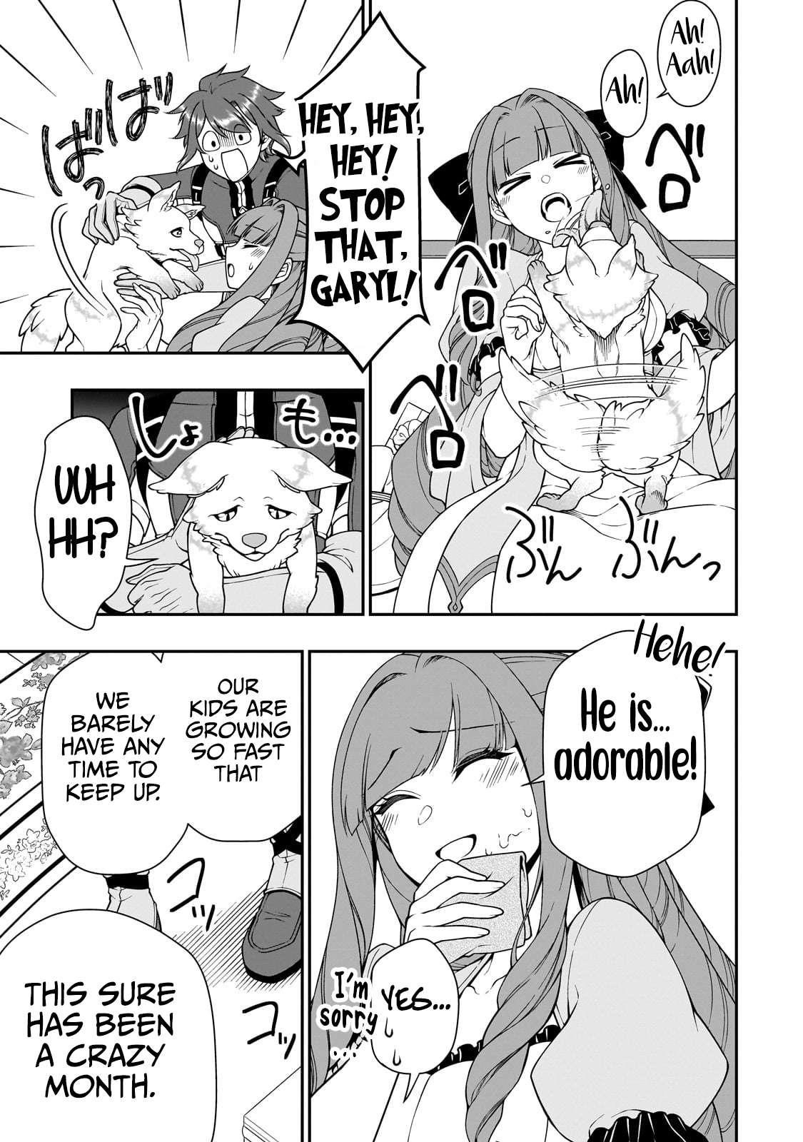 Chillin Different World Life Of The EX-Brave Candidate Was Cheat From Lv2 Chapter 63 - Page 7 in English