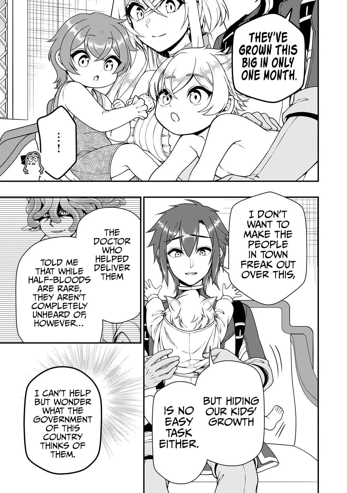 Chillin Different World Life Of The EX-Brave Candidate Was Cheat From Lv2 Chapter 63 - Page 9 in English