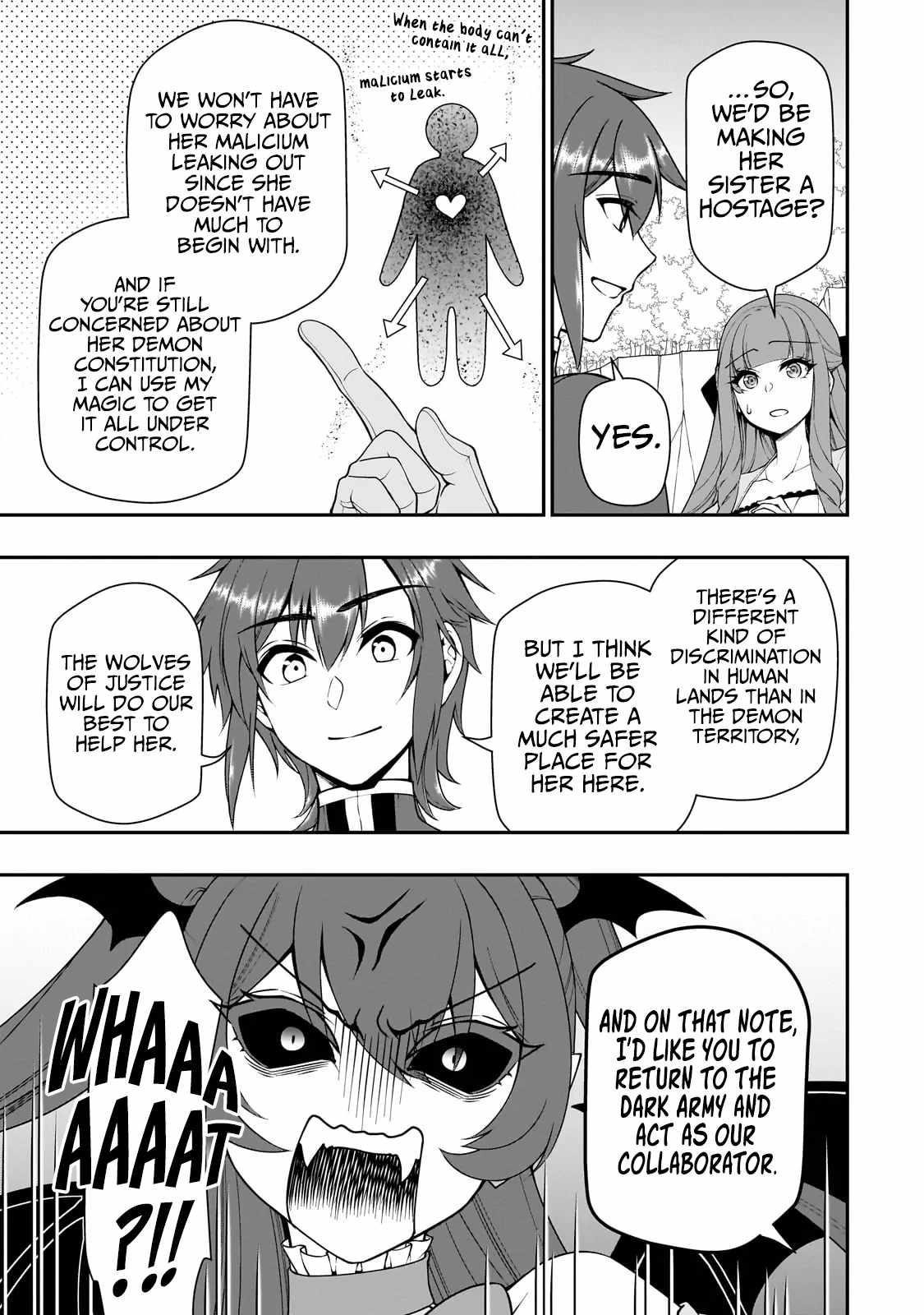 Chillin Different World Life Of The EX-Brave Candidate Was Cheat From Lv2 Chapter 64 - Page 15 in English