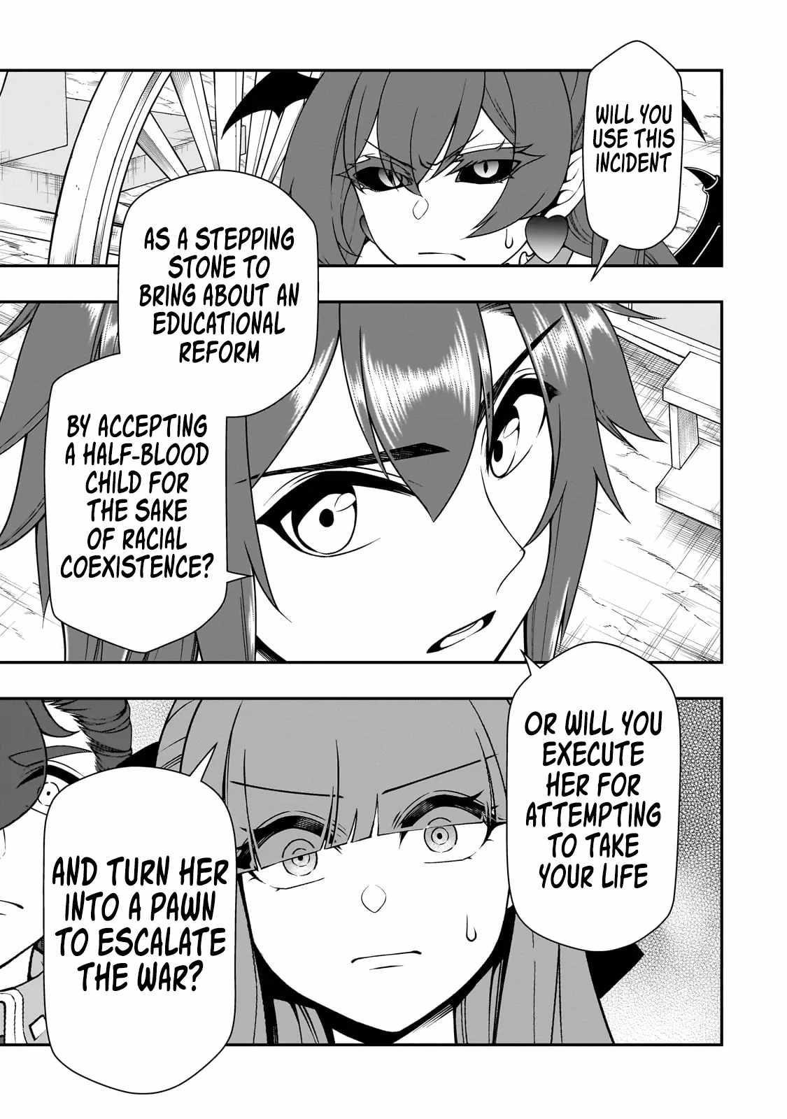 Chillin Different World Life Of The EX-Brave Candidate Was Cheat From Lv2 Chapter 64 - Page 17 in English