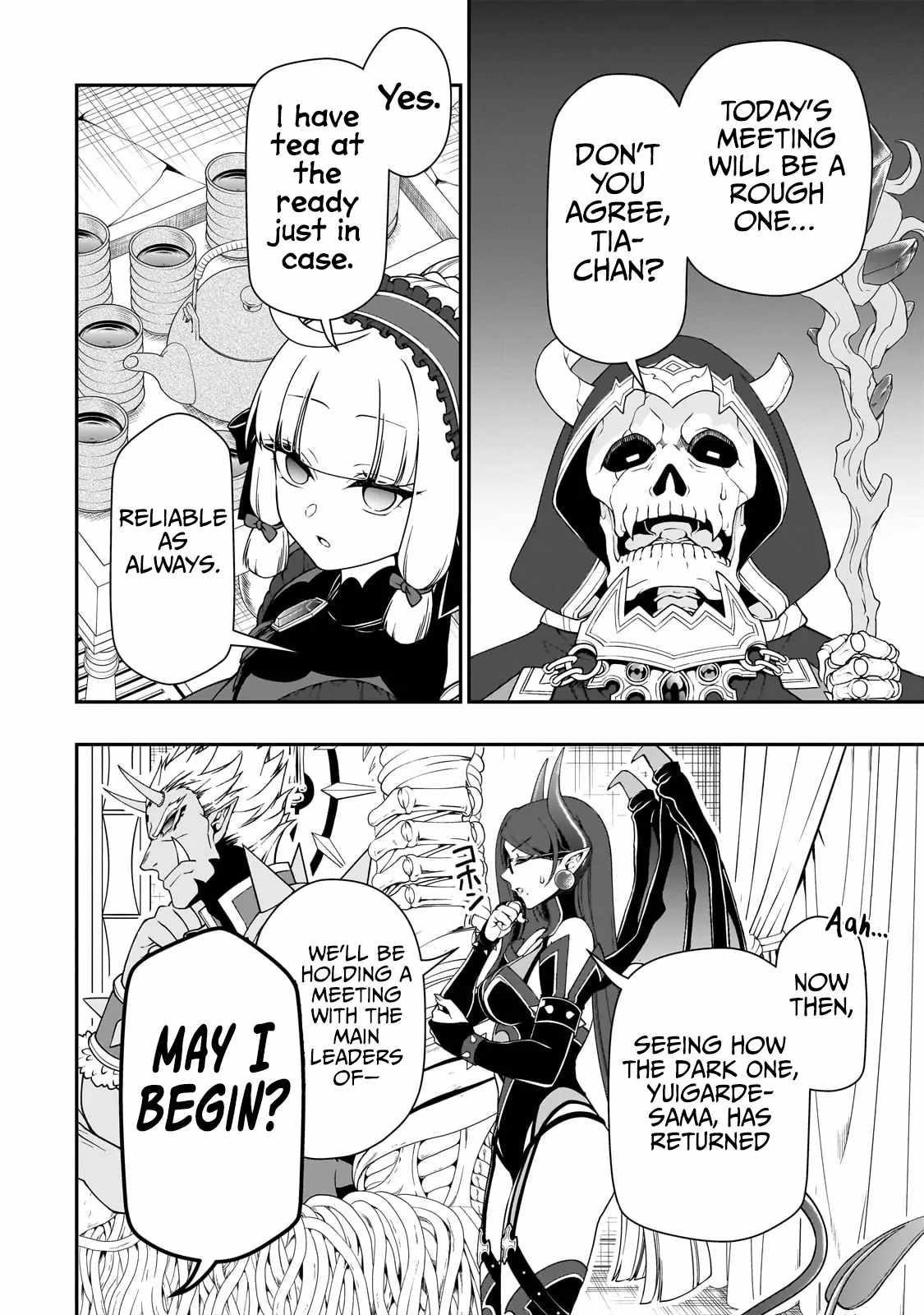 Chillin Different World Life Of The EX-Brave Candidate Was Cheat From Lv2 Chapter 64 - Page 20 in English