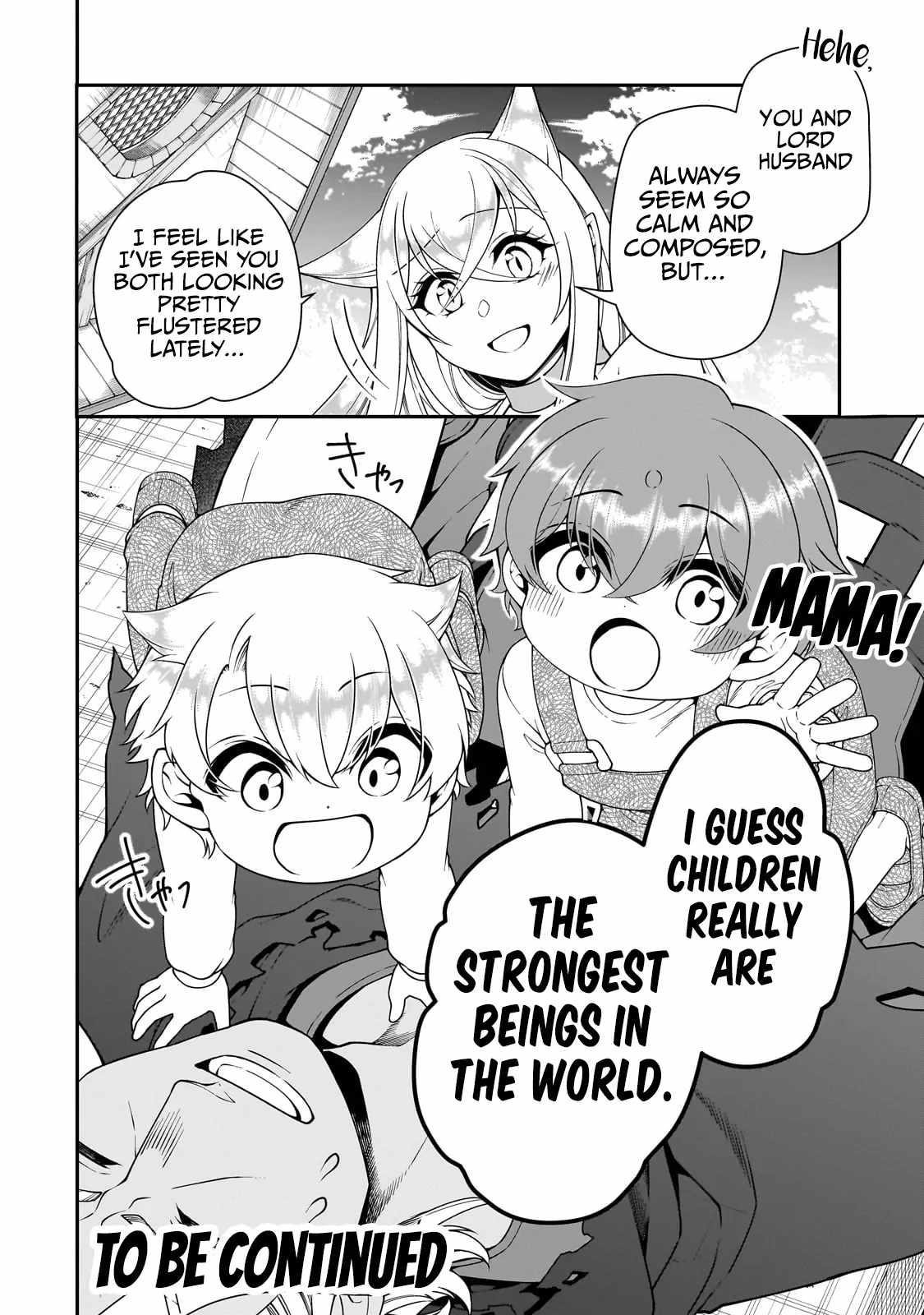 Chillin Different World Life Of The EX-Brave Candidate Was Cheat From Lv2 Chapter 64 - Page 30 in English