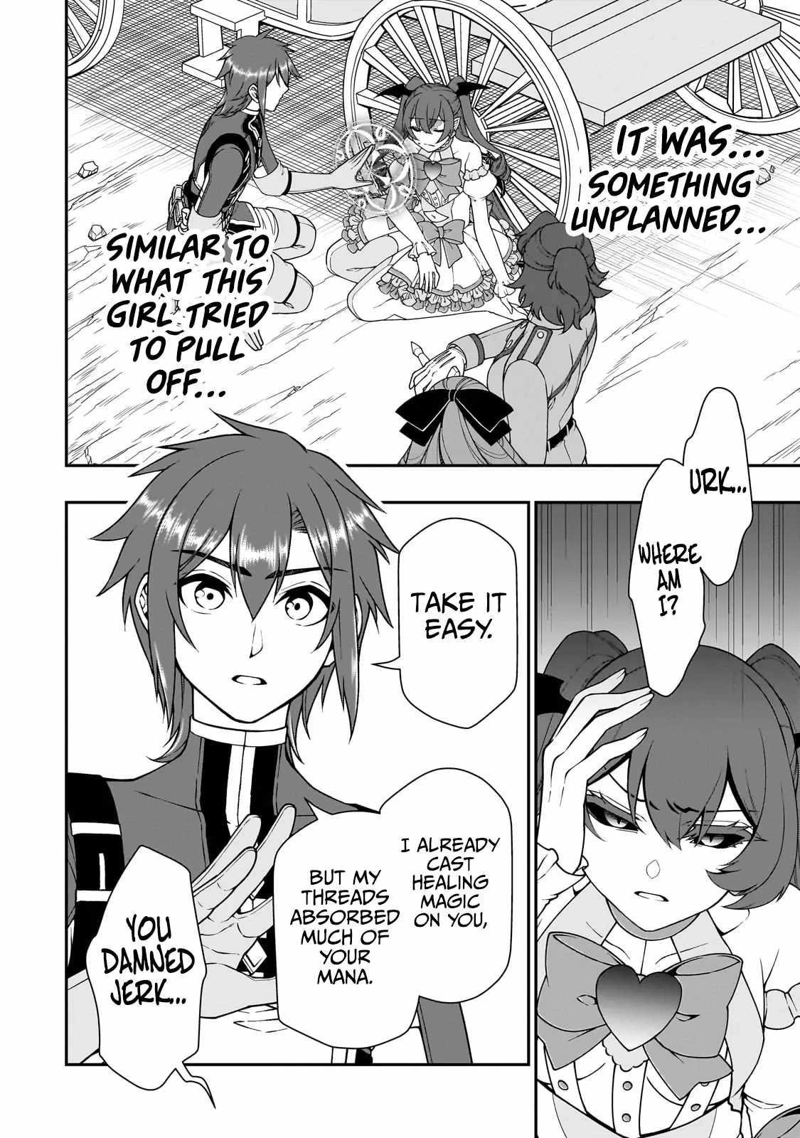 Chillin Different World Life Of The EX-Brave Candidate Was Cheat From Lv2 Chapter 64 - Page 4 in English