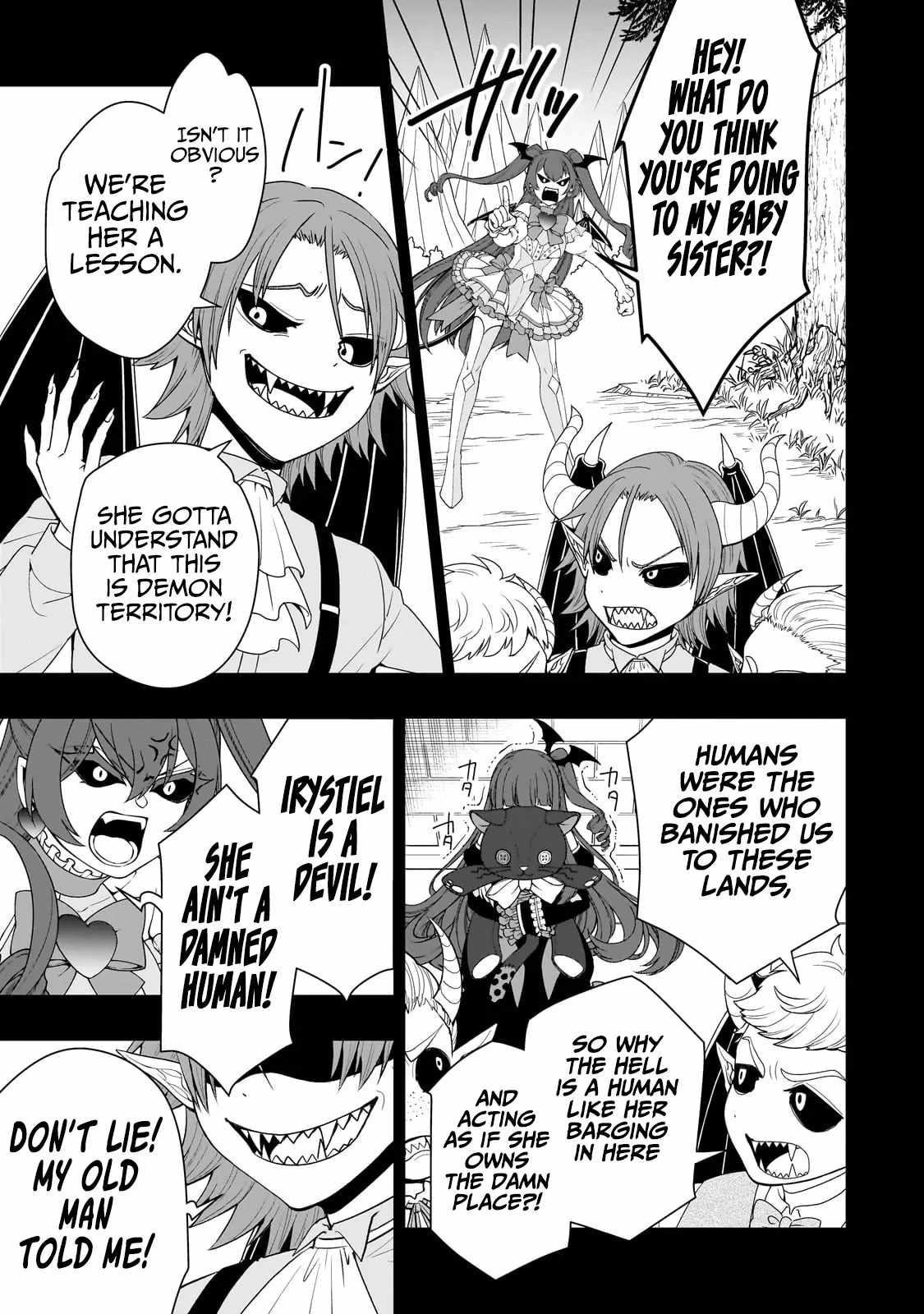Chillin Different World Life Of The EX-Brave Candidate Was Cheat From Lv2 Chapter 64 - Page 9 in English